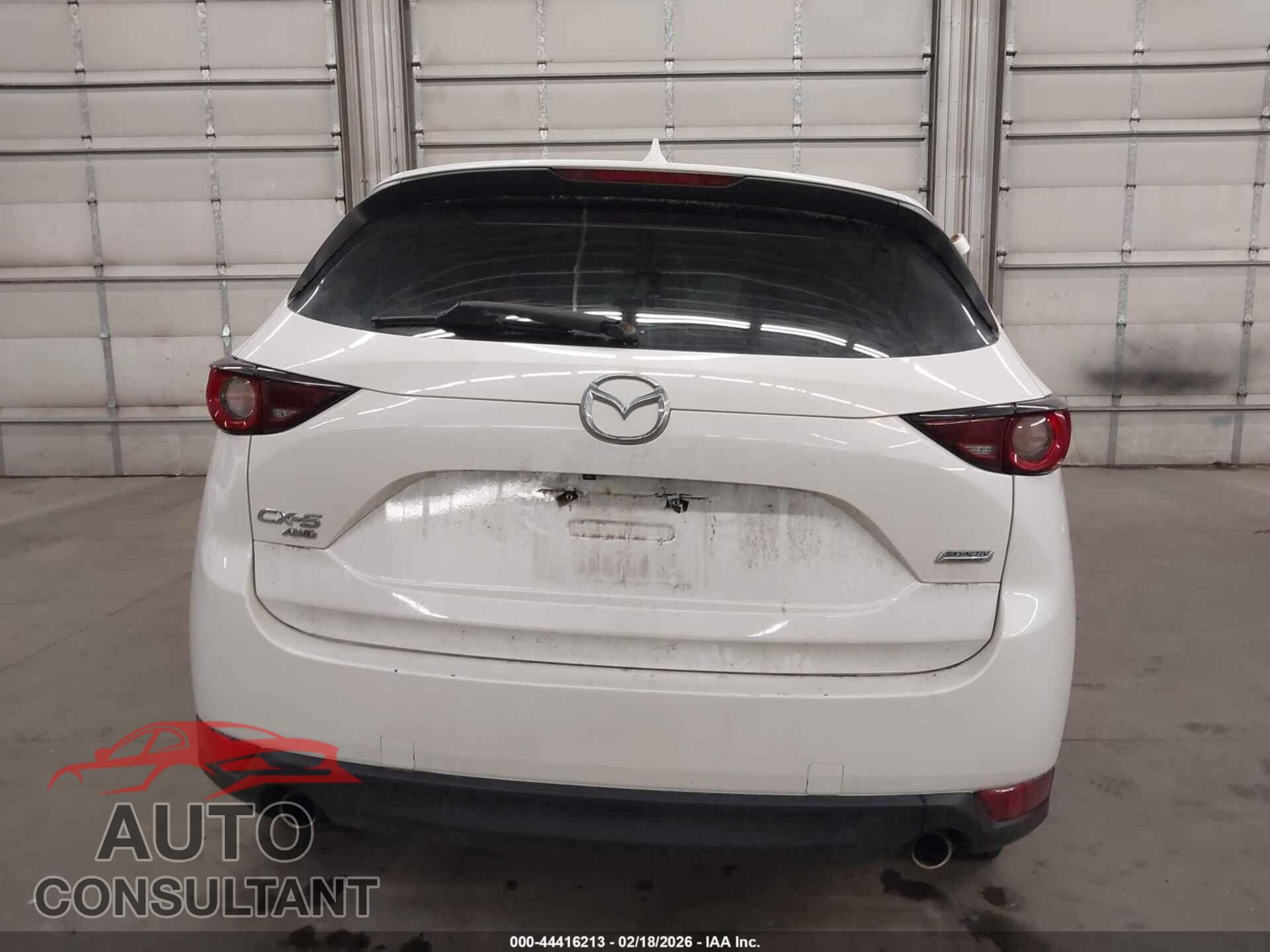 MAZDA CX-5 2017 - JM3KFBBLXH0143261
