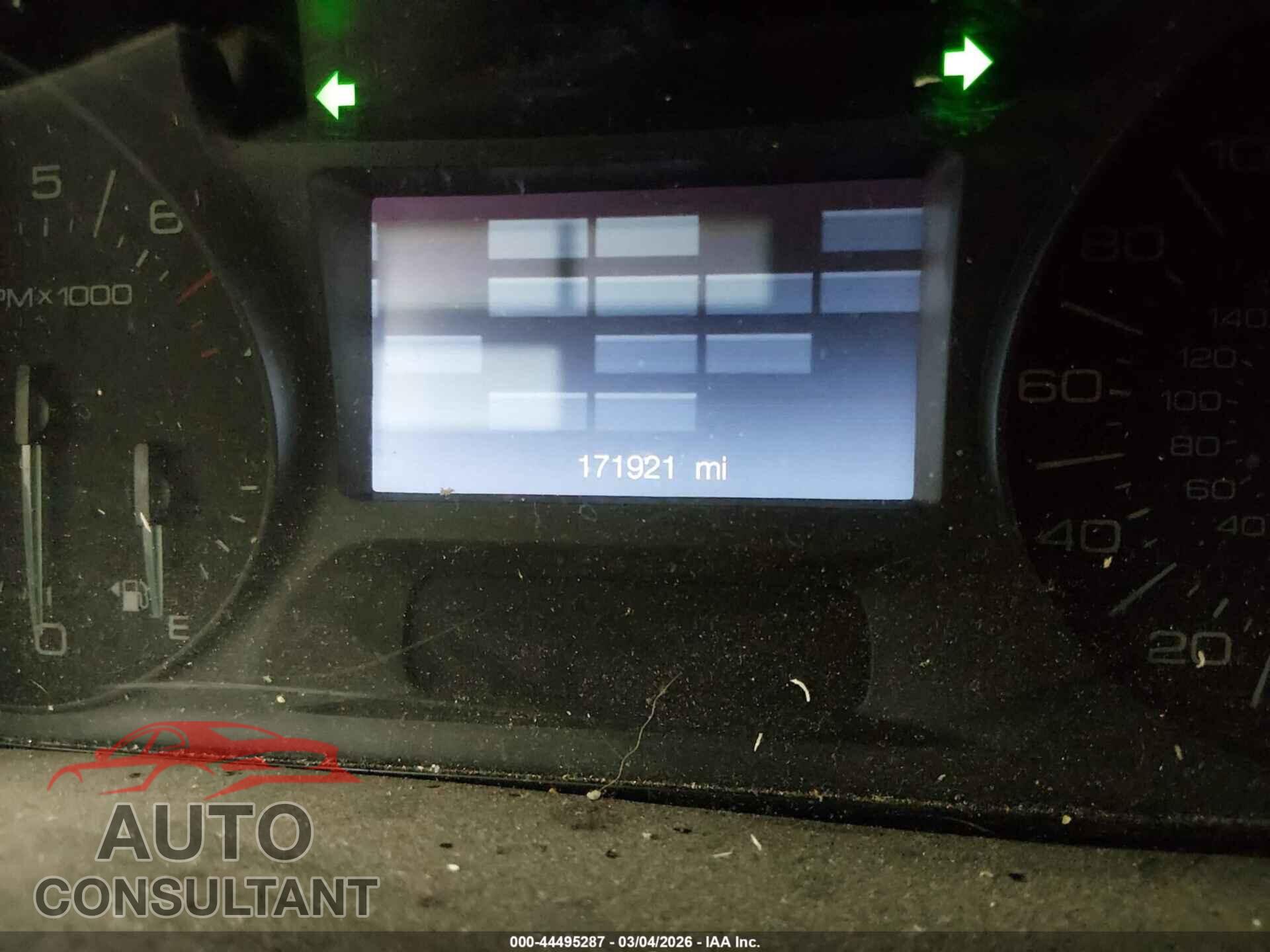 FORD EDGE 2014 - 2FMDK3J92EBB47707