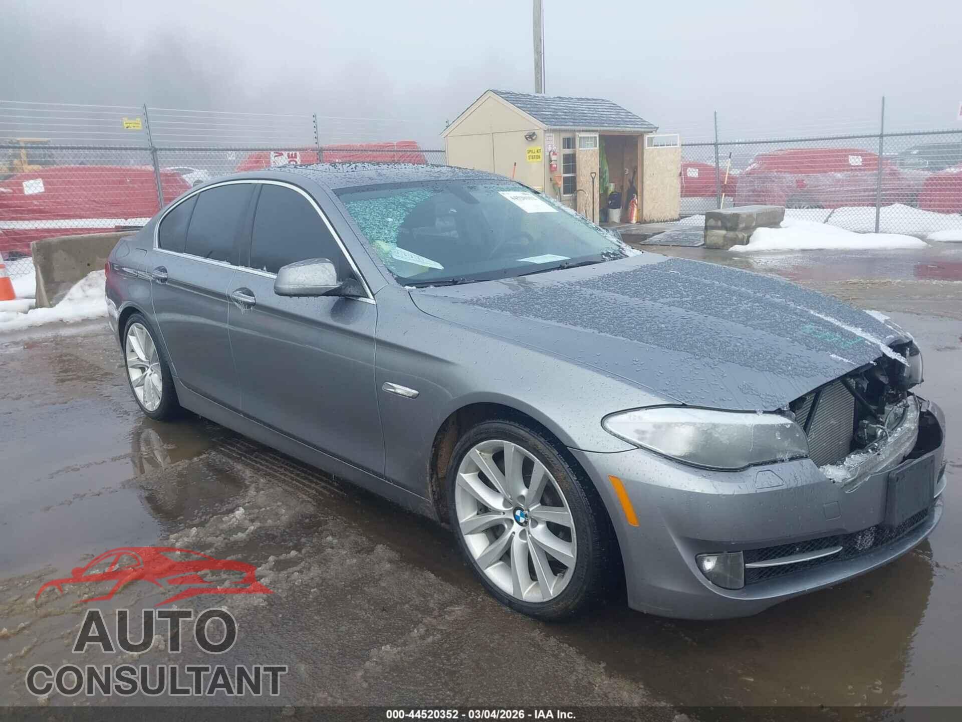 BMW 535I 2013 - WBAFU7C5XDDU71874