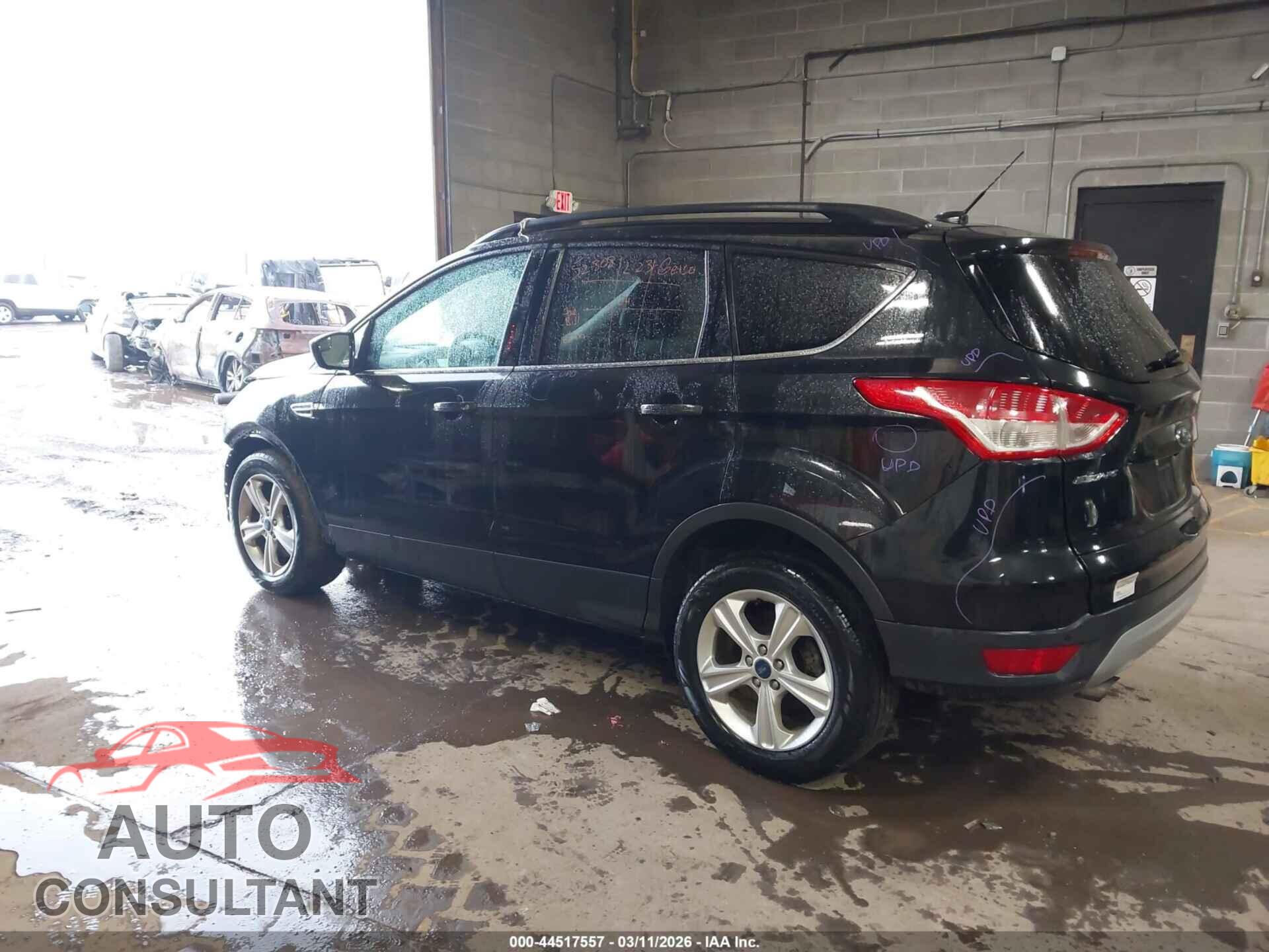 FORD ESCAPE 2014 - 1FMCU0G97EUD81671