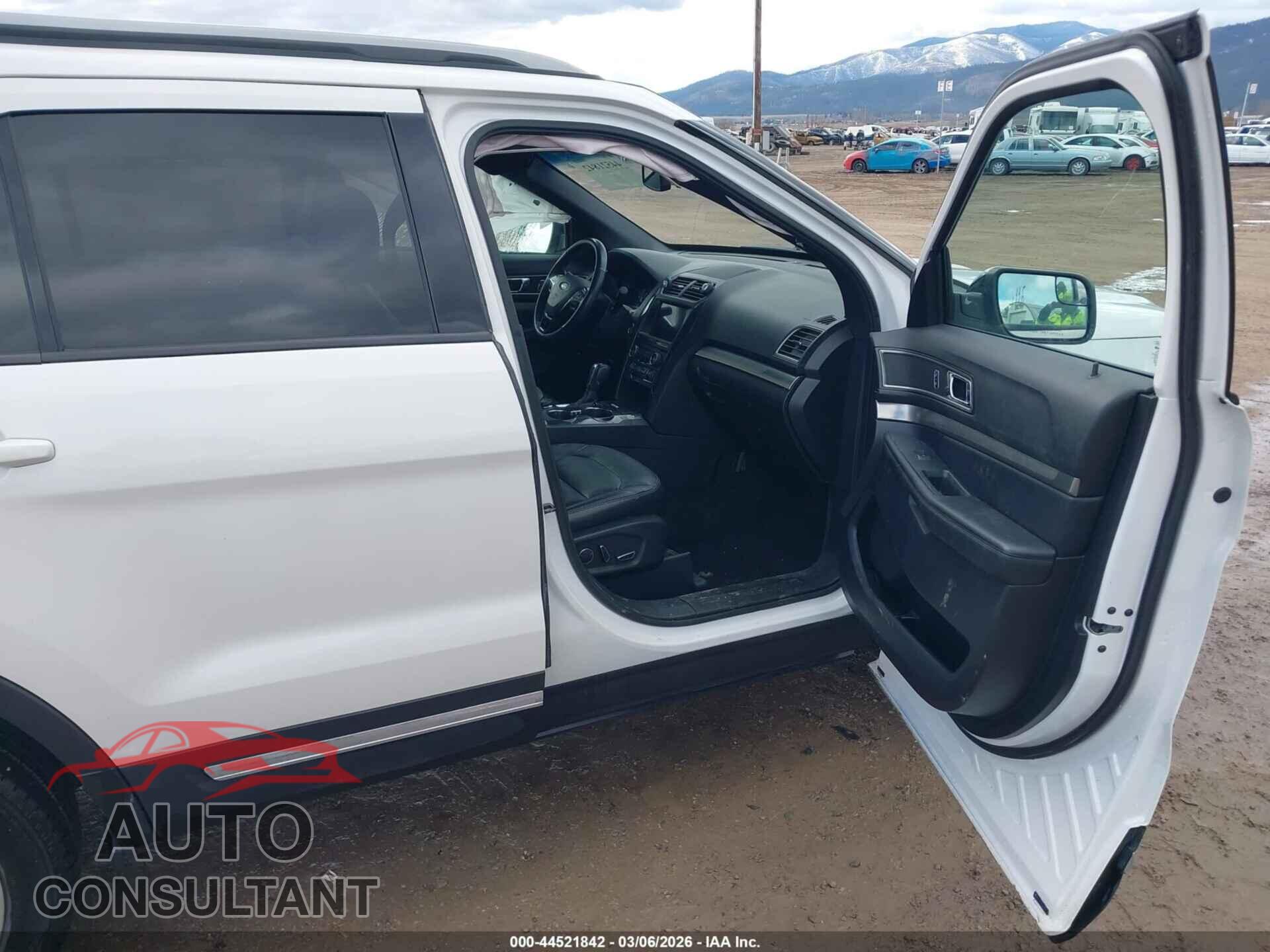 FORD EXPLORER 2018 - 1FM5K8D8XJGA69586