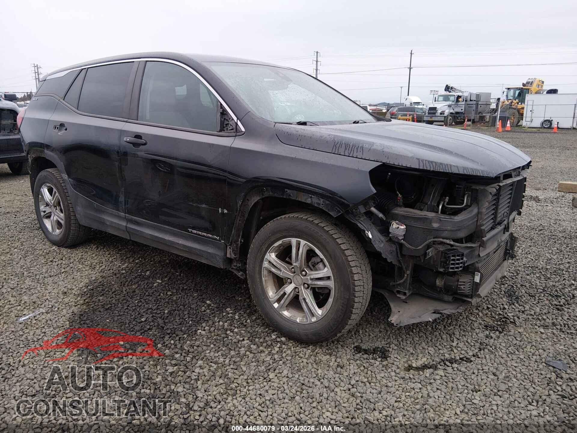 GMC TERRAIN 2022 - 3GKALTEV4NL142755