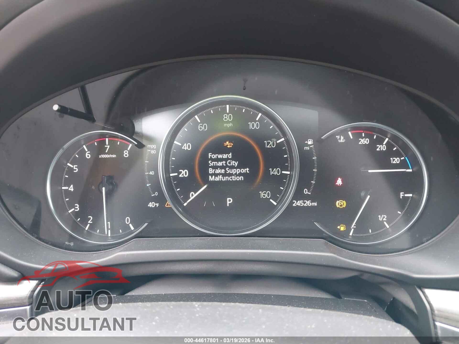 MAZDA CX-5 2023 - JM3KFBDM2P0194659