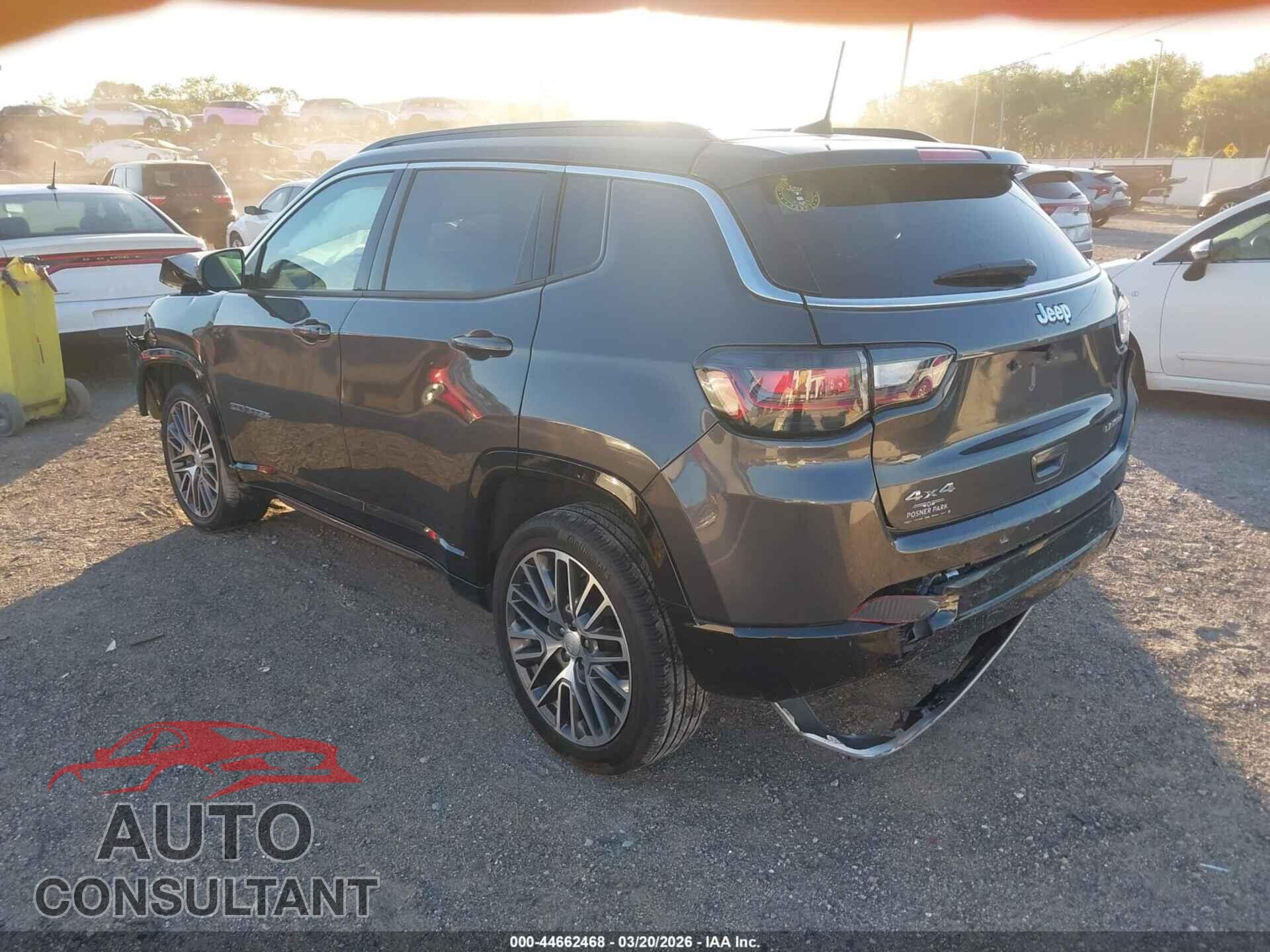 JEEP COMPASS 2023 - 3C4NJDCN0PT518513