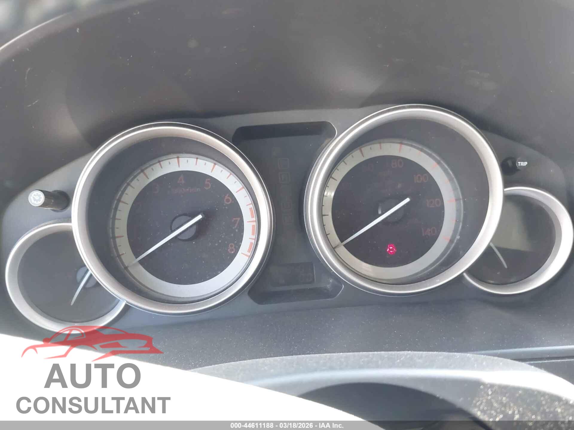 MAZDA CX-9 2010 - JM3TB2MV9A0219282