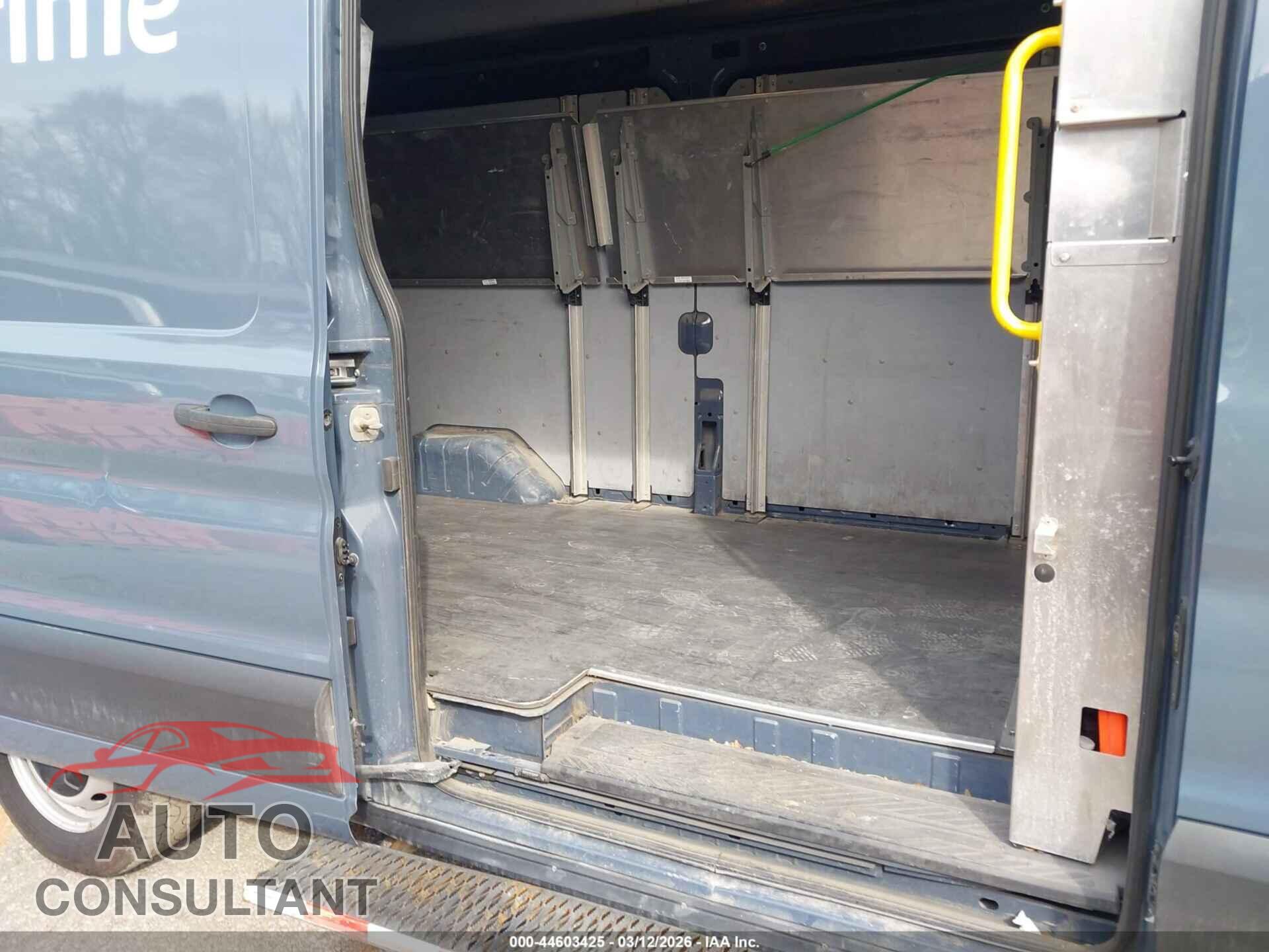 FORD TRANSIT-250 CARGO VAN 2021 - 1FTBR3X85MKA46509