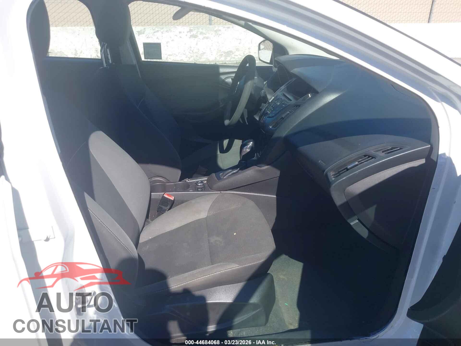 FORD FOCUS 2012 - 1FAHP3E24CL263031