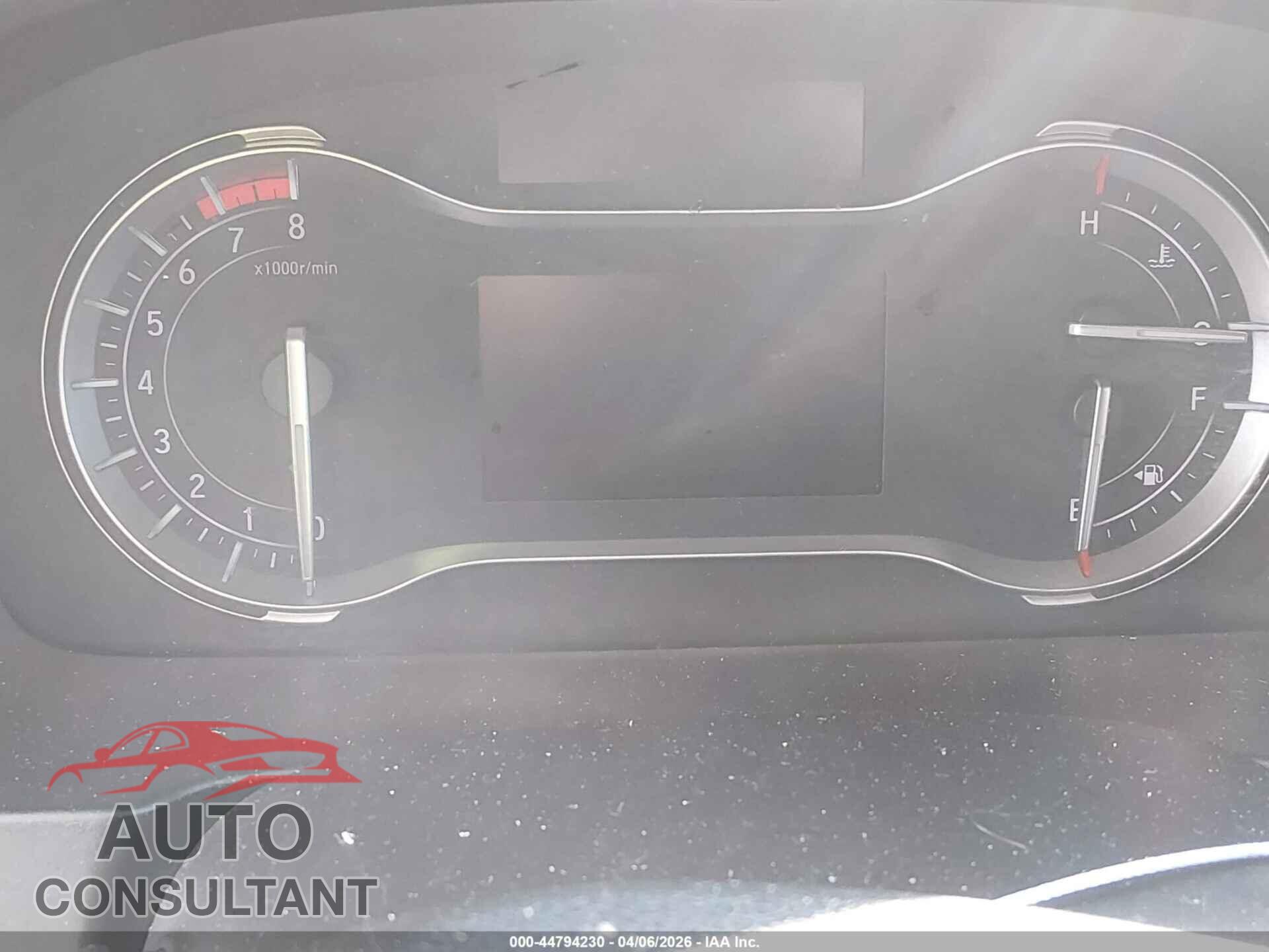 HONDA PILOT 2018 - 5FNYF6H52JB006096