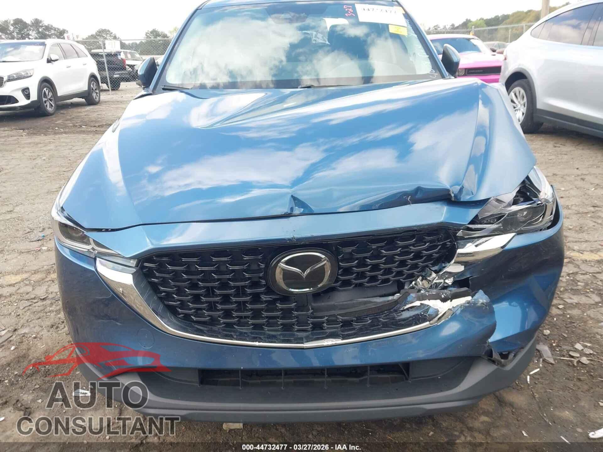 MAZDA CX-5 2022 - JM3KFBCM6N0624059