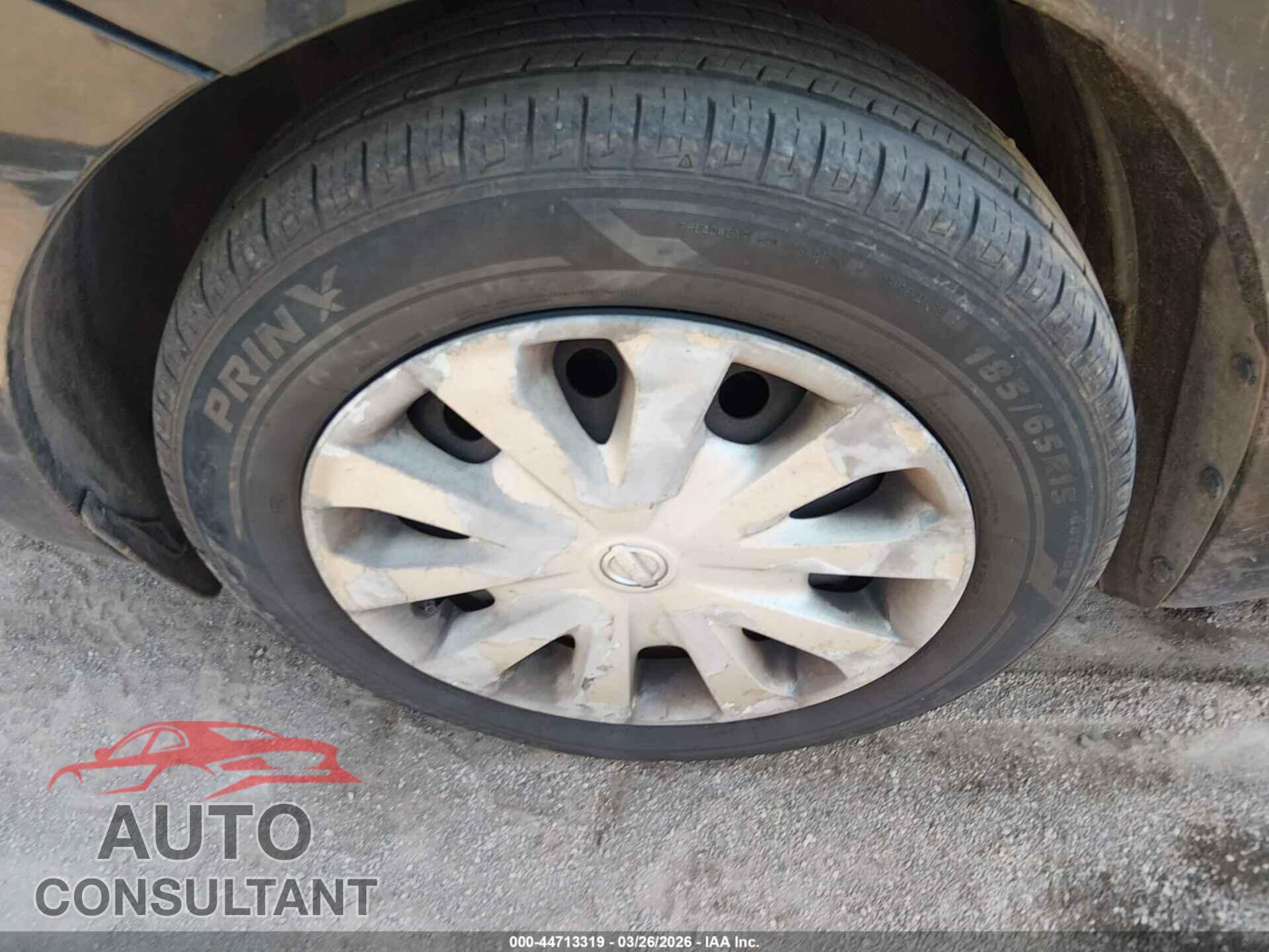 NISSAN VERSA NOTE 2015 - 3N1CE2CP5FL407975