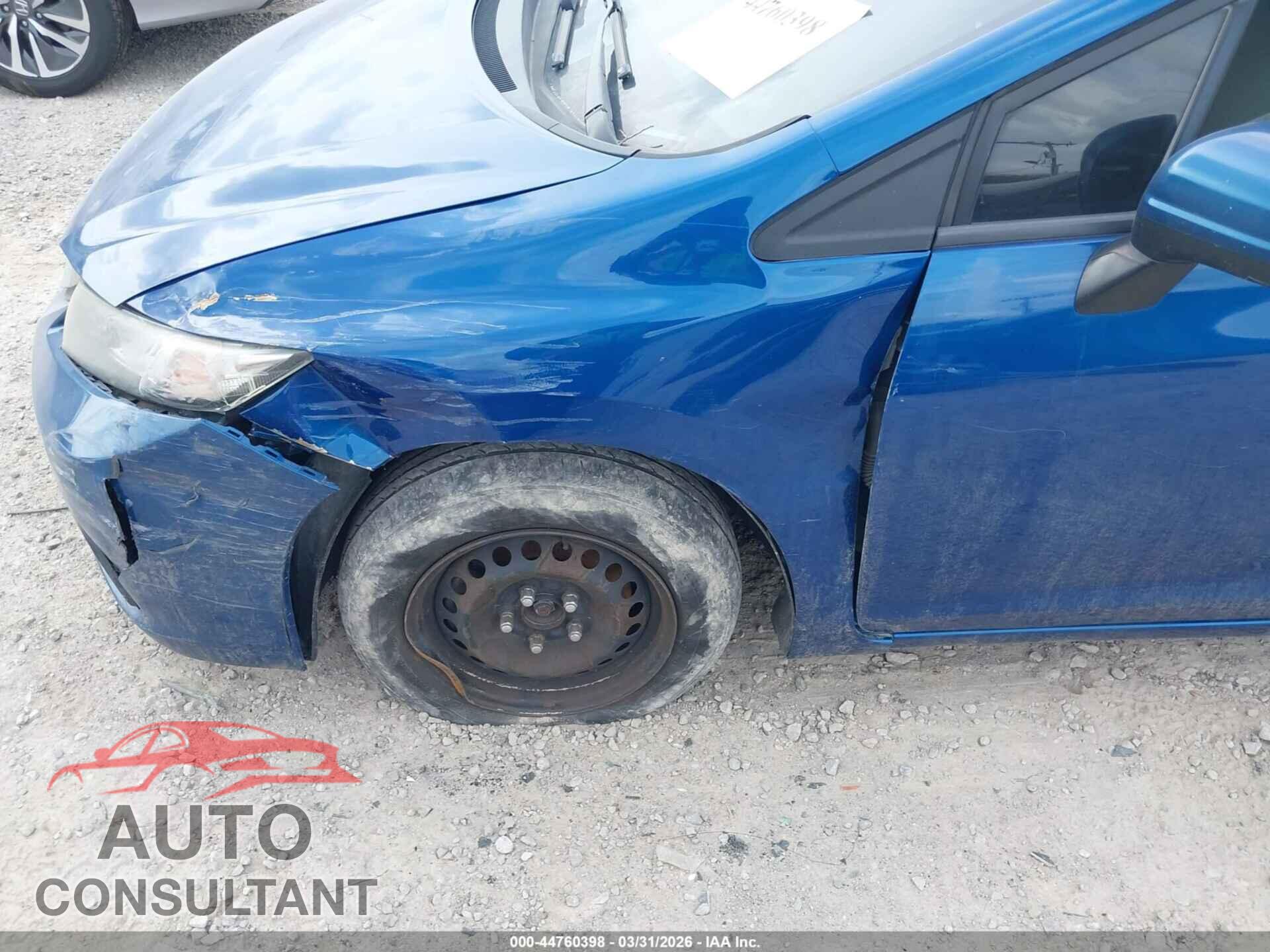 HONDA CIVIC 2015 - 19XFB2F58FE024601