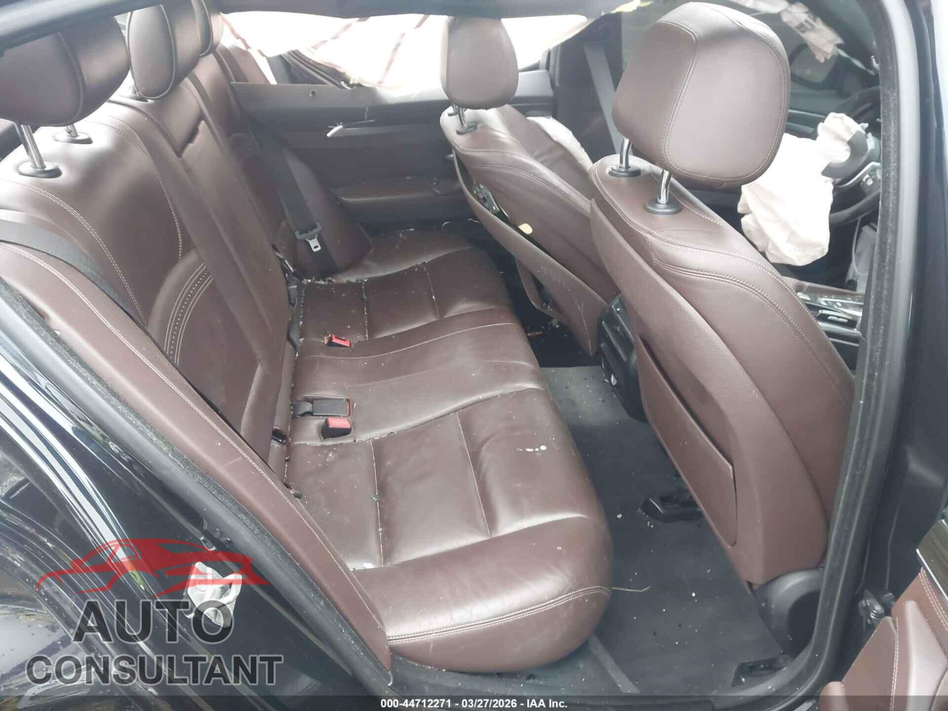 BMW 535I 2016 - WBA5B3C59GG252367