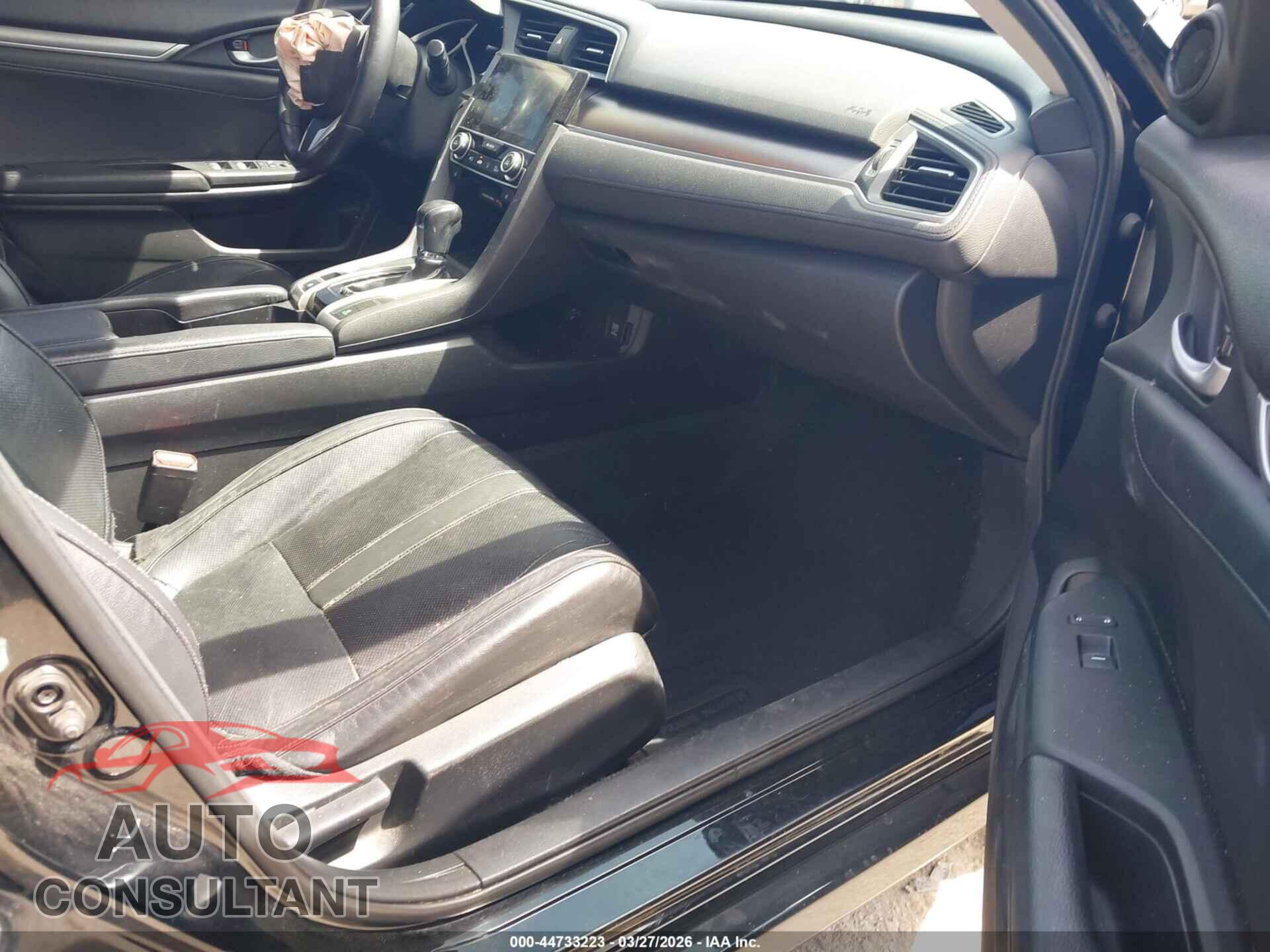 HONDA CIVIC 2016 - 2HGFC1F79GH633194