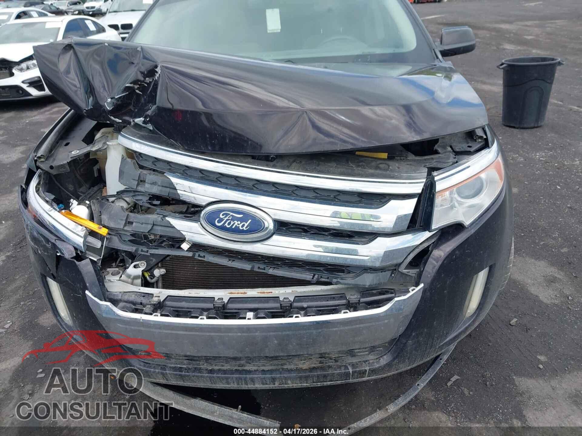FORD EDGE 2013 - 2FMDK4JC4DBB93376