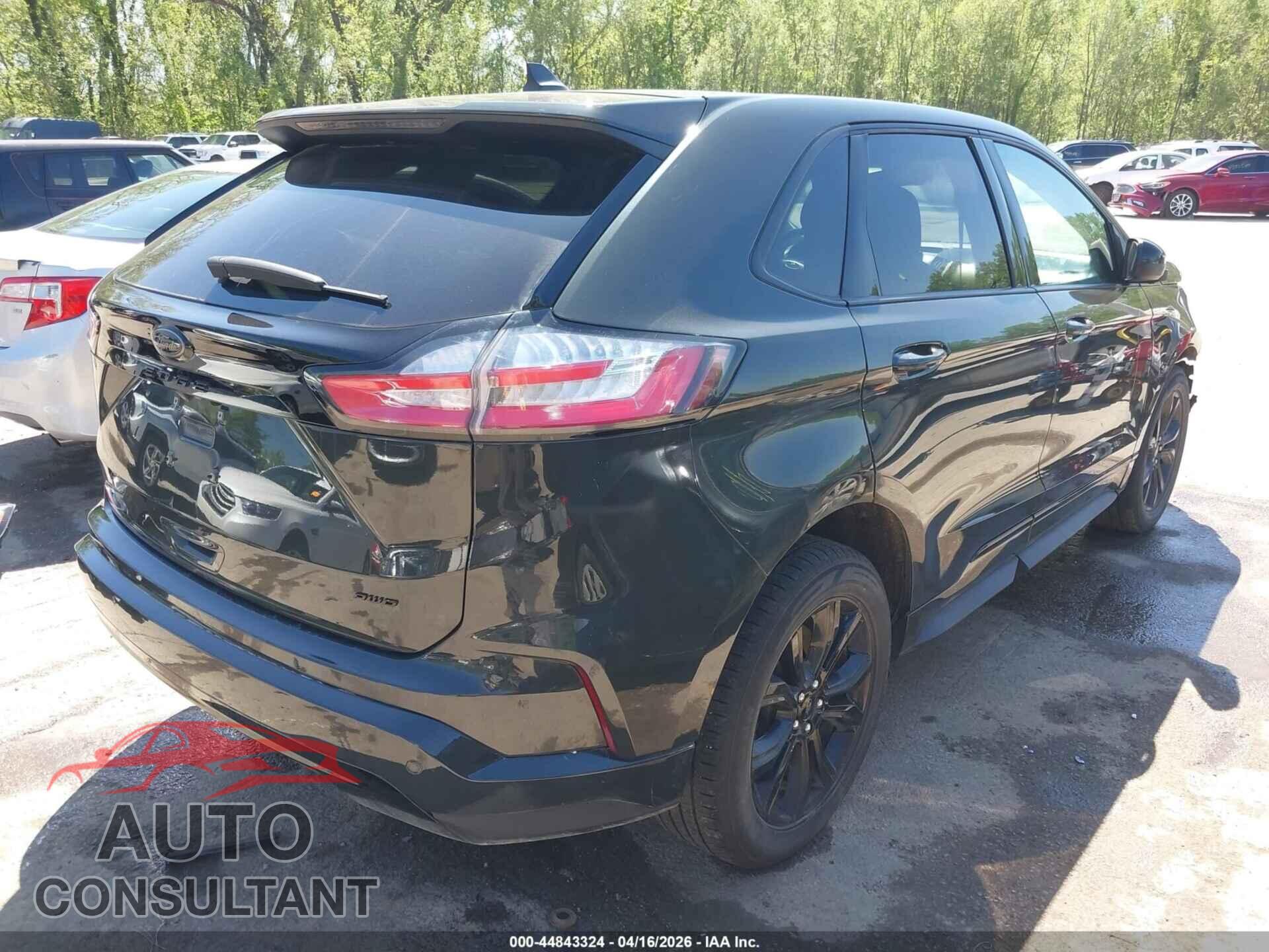 FORD EDGE 2024 - 2FMPK4G90RBA18588