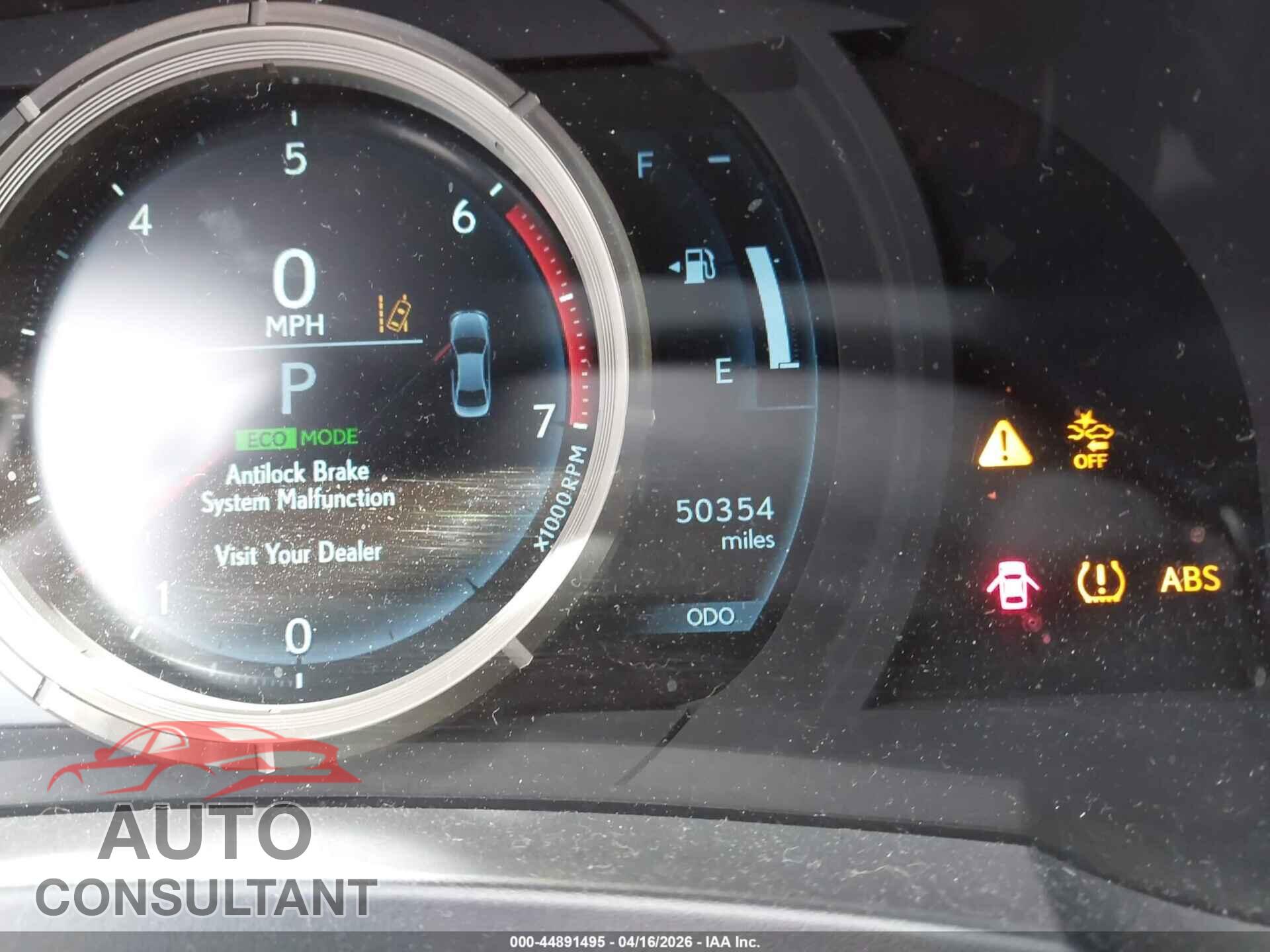 LEXUS IS 300 2018 - JTHBA1D28J5073868