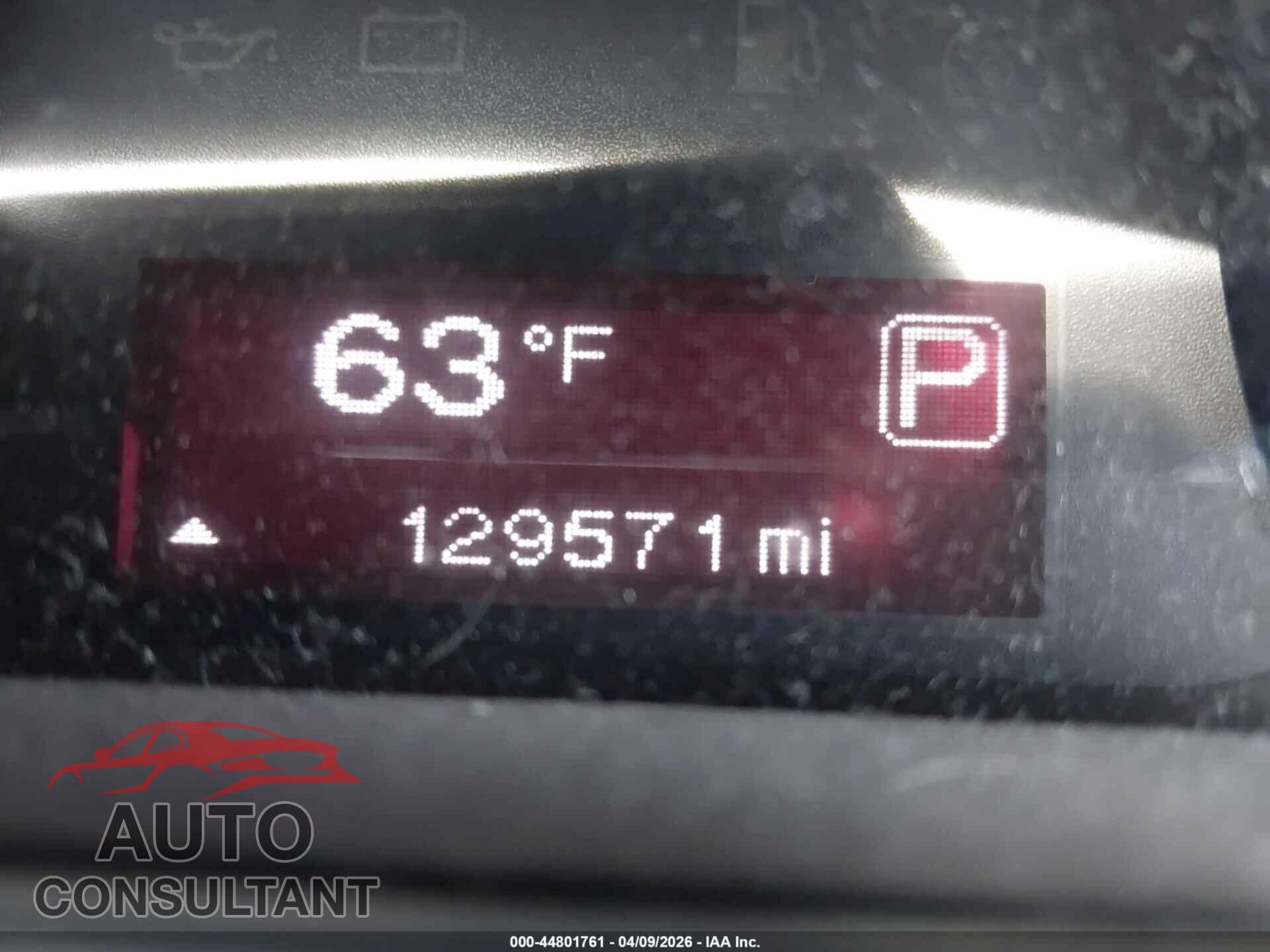 DODGE DART 2013 - 1C3CDFBA4DD289302