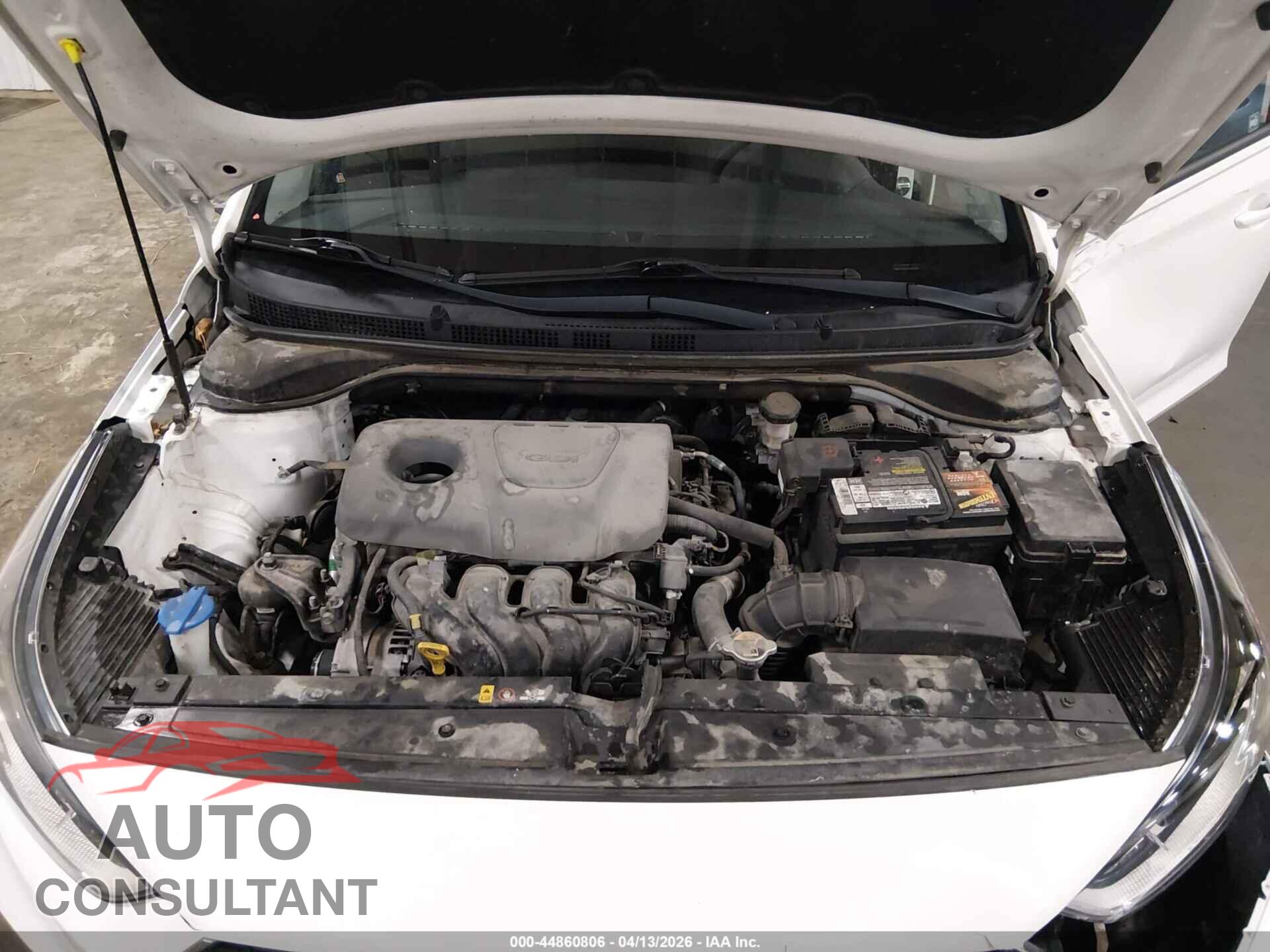 HYUNDAI ACCENT 2018 - 3KPC24A37JE031701
