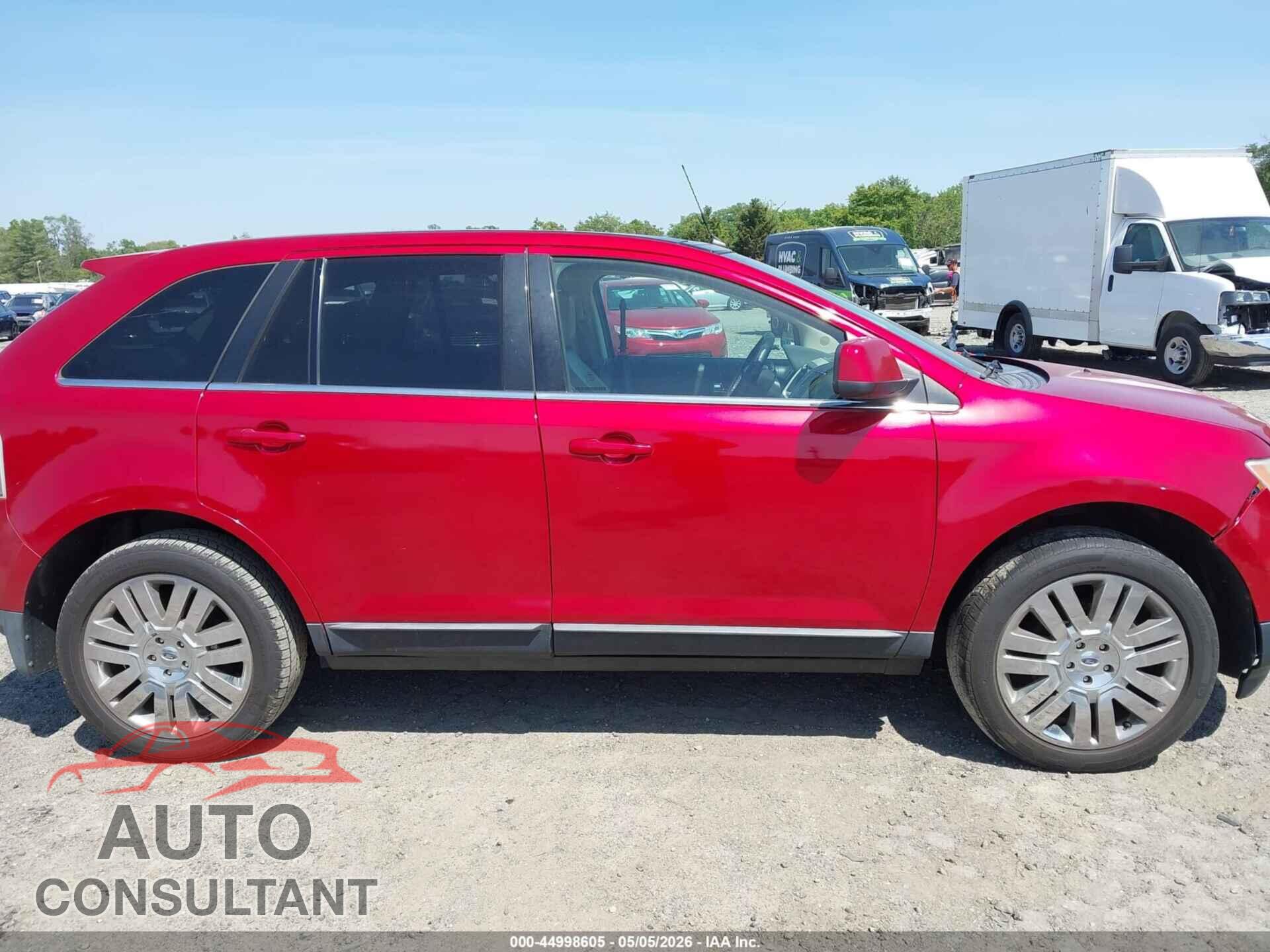 FORD EDGE 2010 - 2FMDK4KC9ABB32650