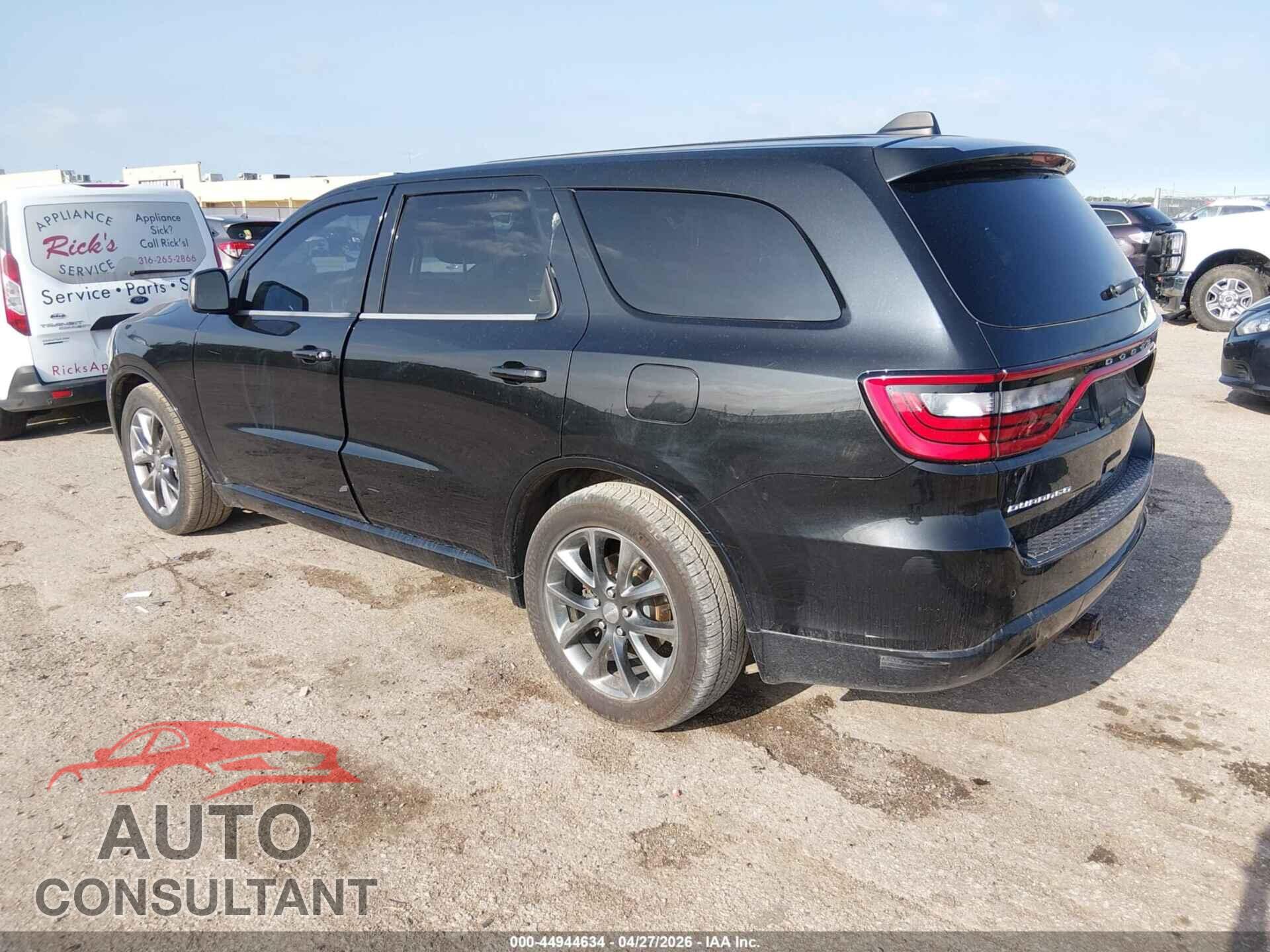DODGE DURANGO 2014 - 1C4RDHAGXEC332099