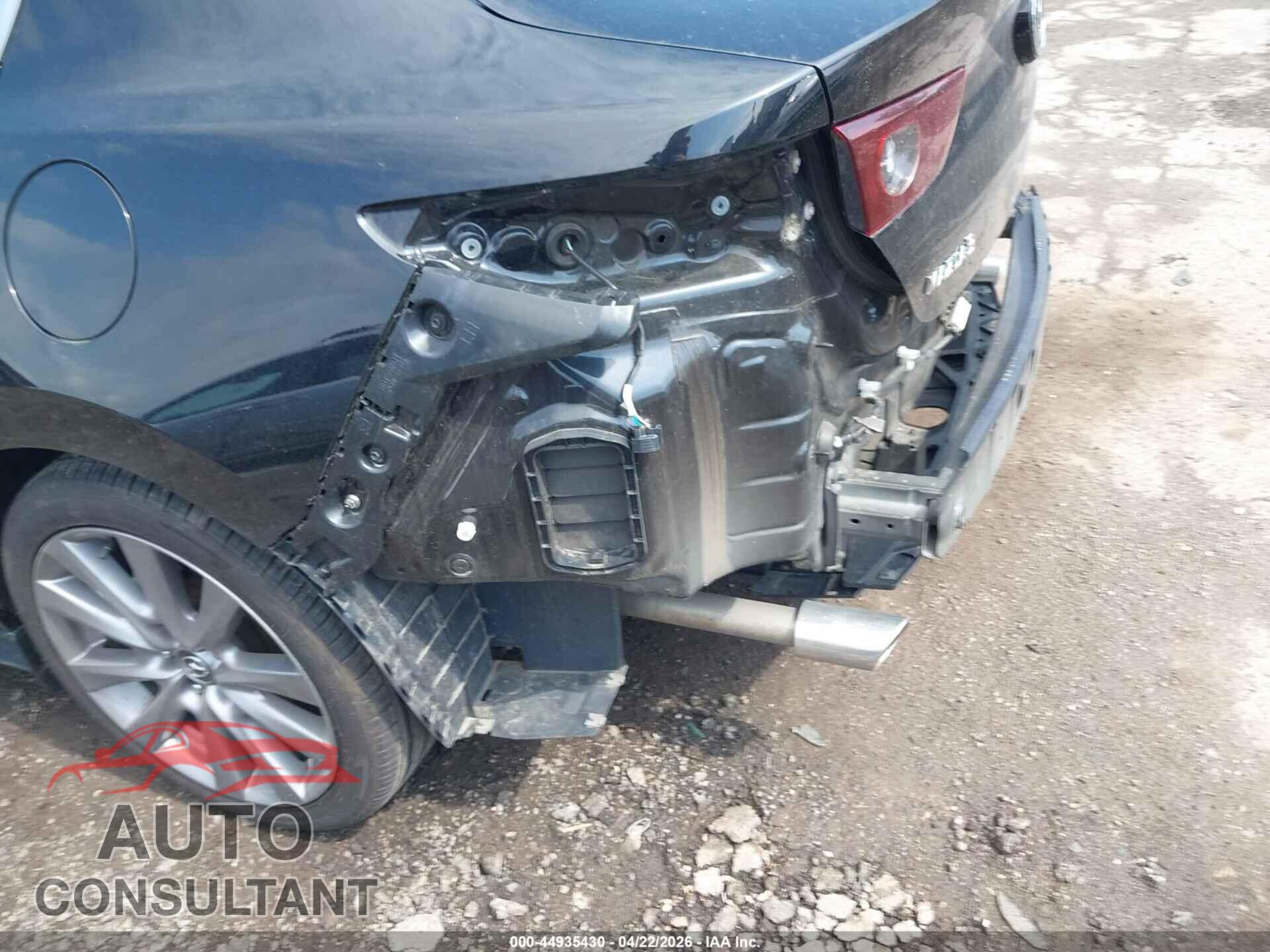 MAZDA MAZDA3 2024 - 3MZBPACM1RM417577