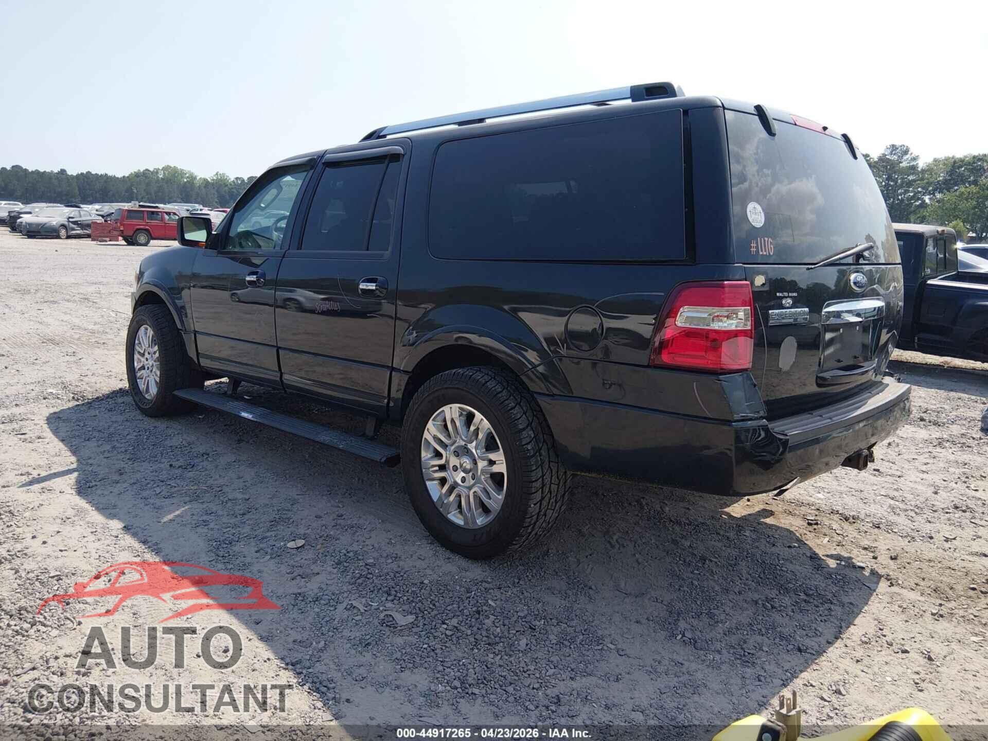 FORD EXPEDITION EL 2011 - 1FMJK2A56BEF21181