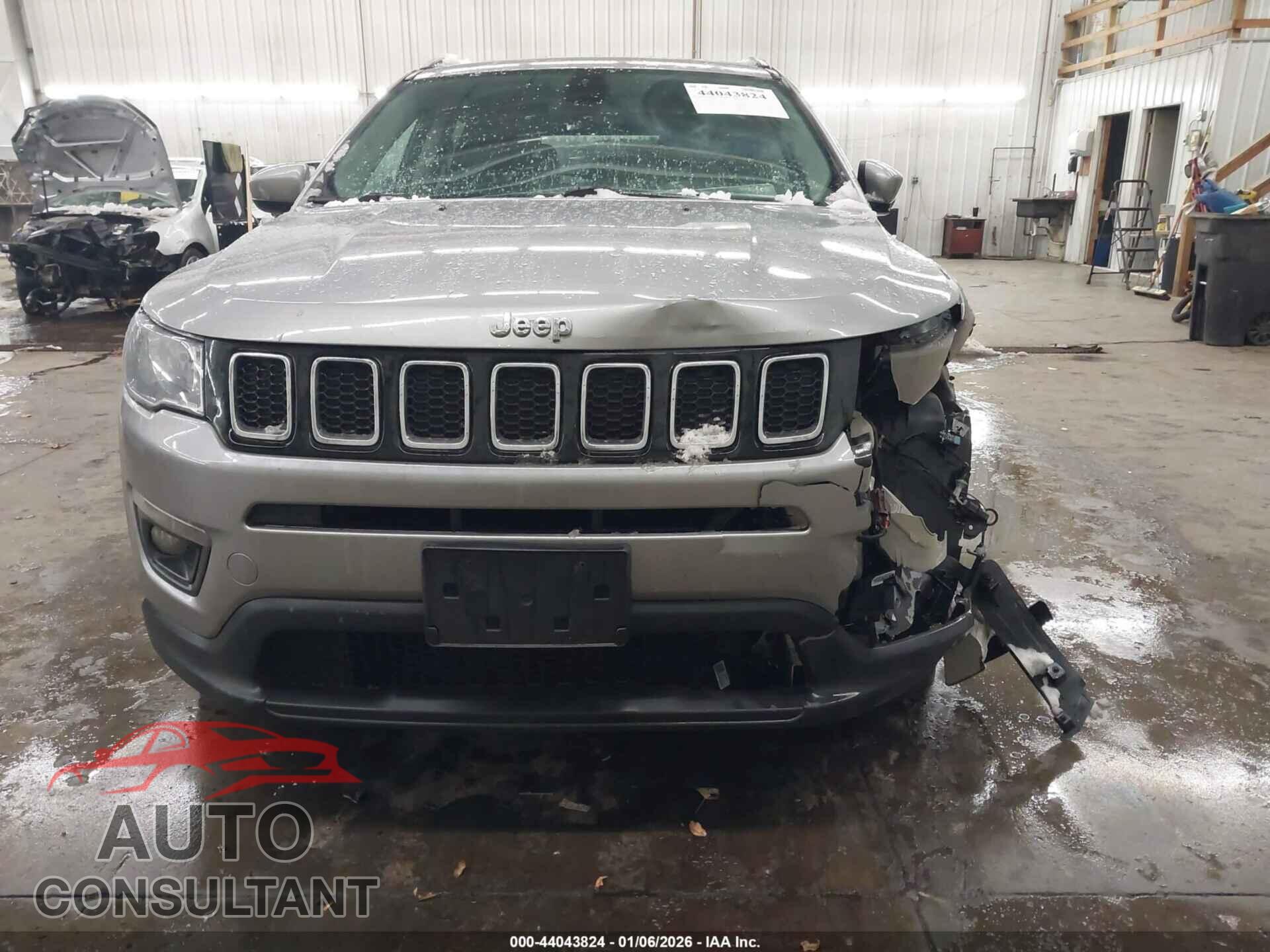 JEEP COMPASS 2019 - 3C4NJDBB4KT649931