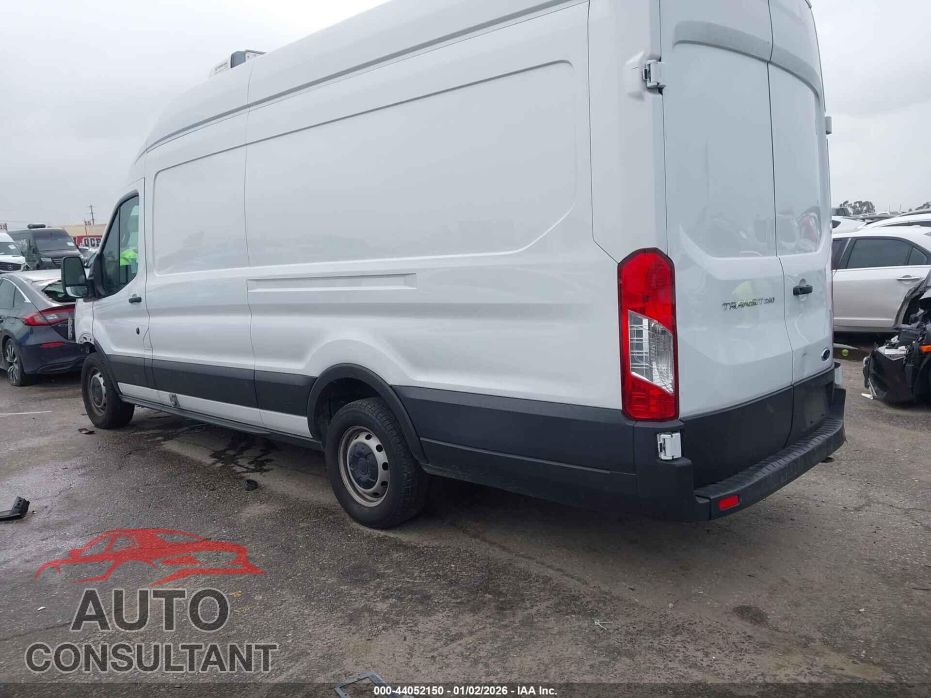 FORD TRANSIT-250 CARGO VAN 2023 - 1FTBR3X85PKA08833
