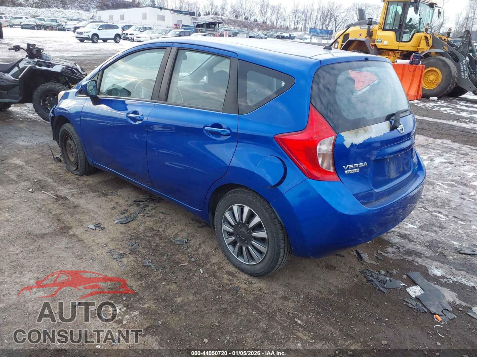 NISSAN VERSA NOTE 2015 - 3N1CE2CP0FL352397