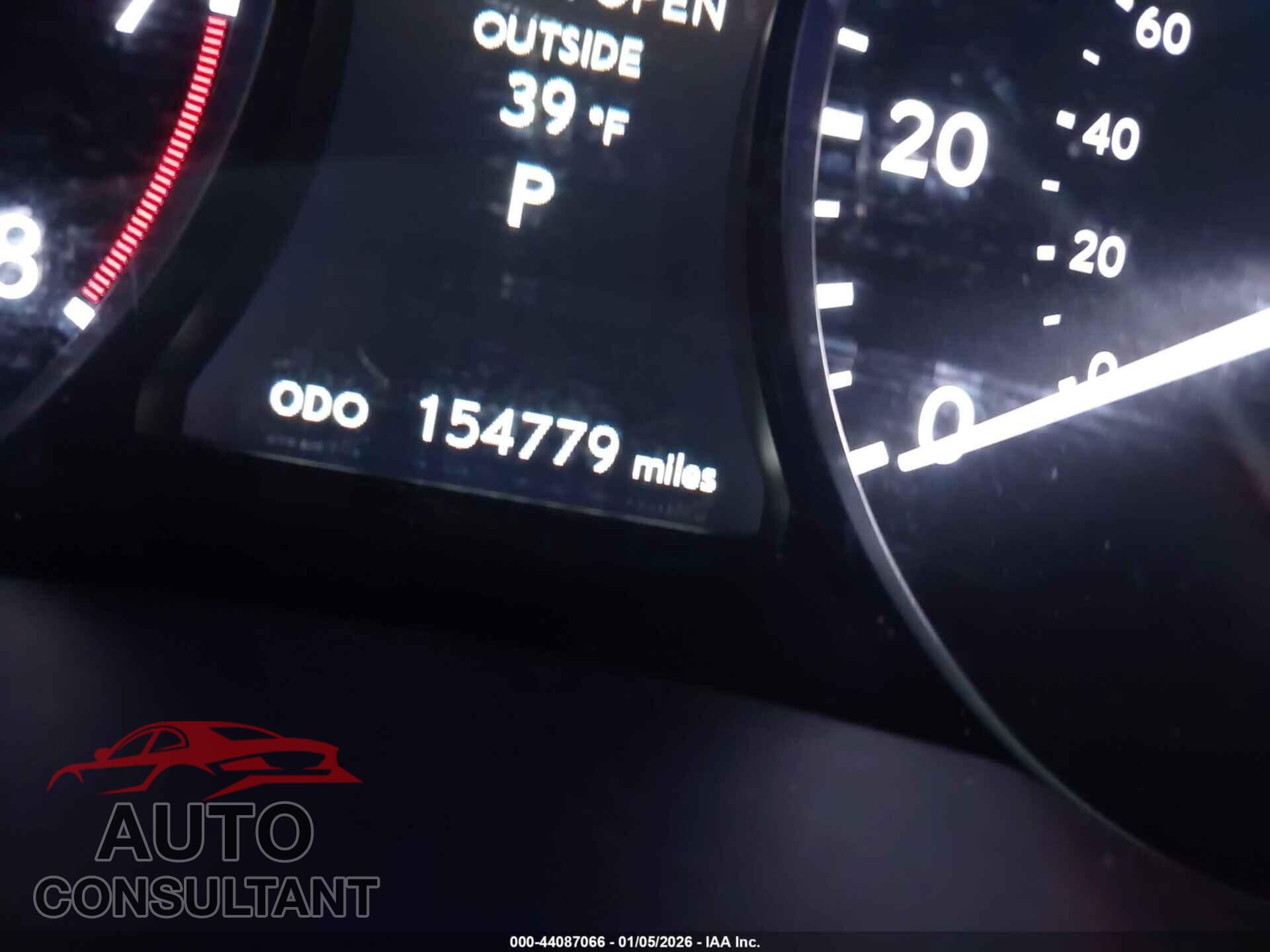 LEXUS ES 350 2014 - JTHBK1GG3E2109302