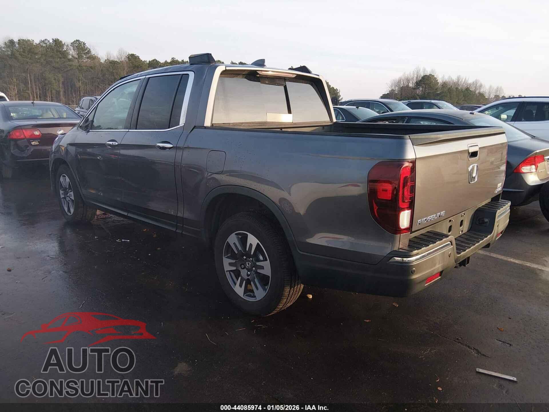 HONDA RIDGELINE 2019 - 5FPYK3F74KB022033