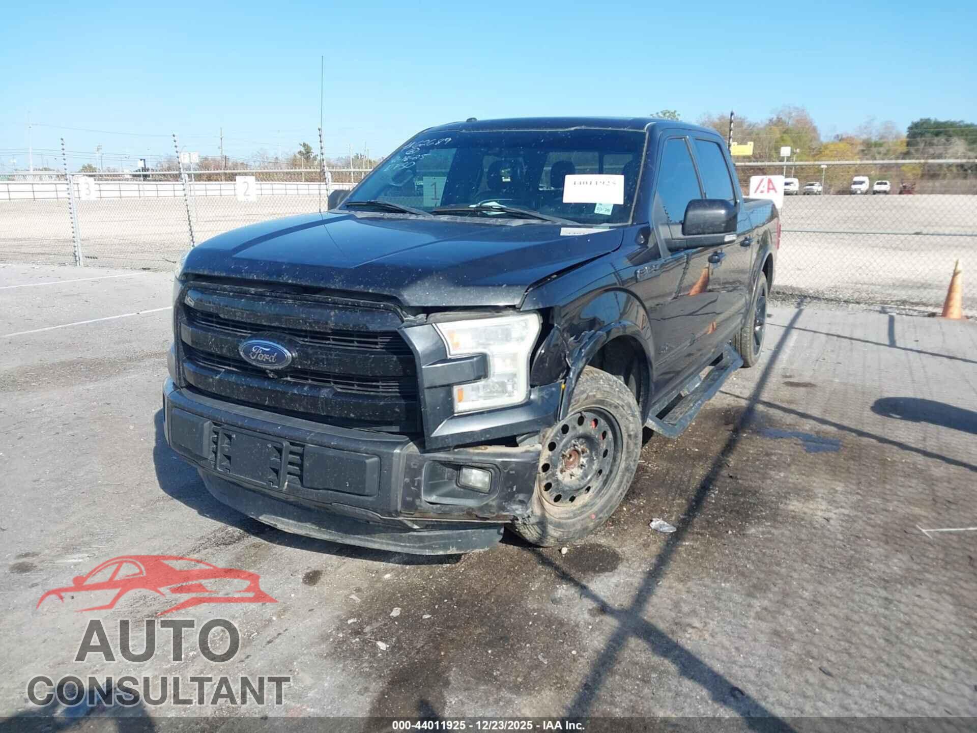 FORD F-150 2015 - 1FTEW1CF7FKD77657