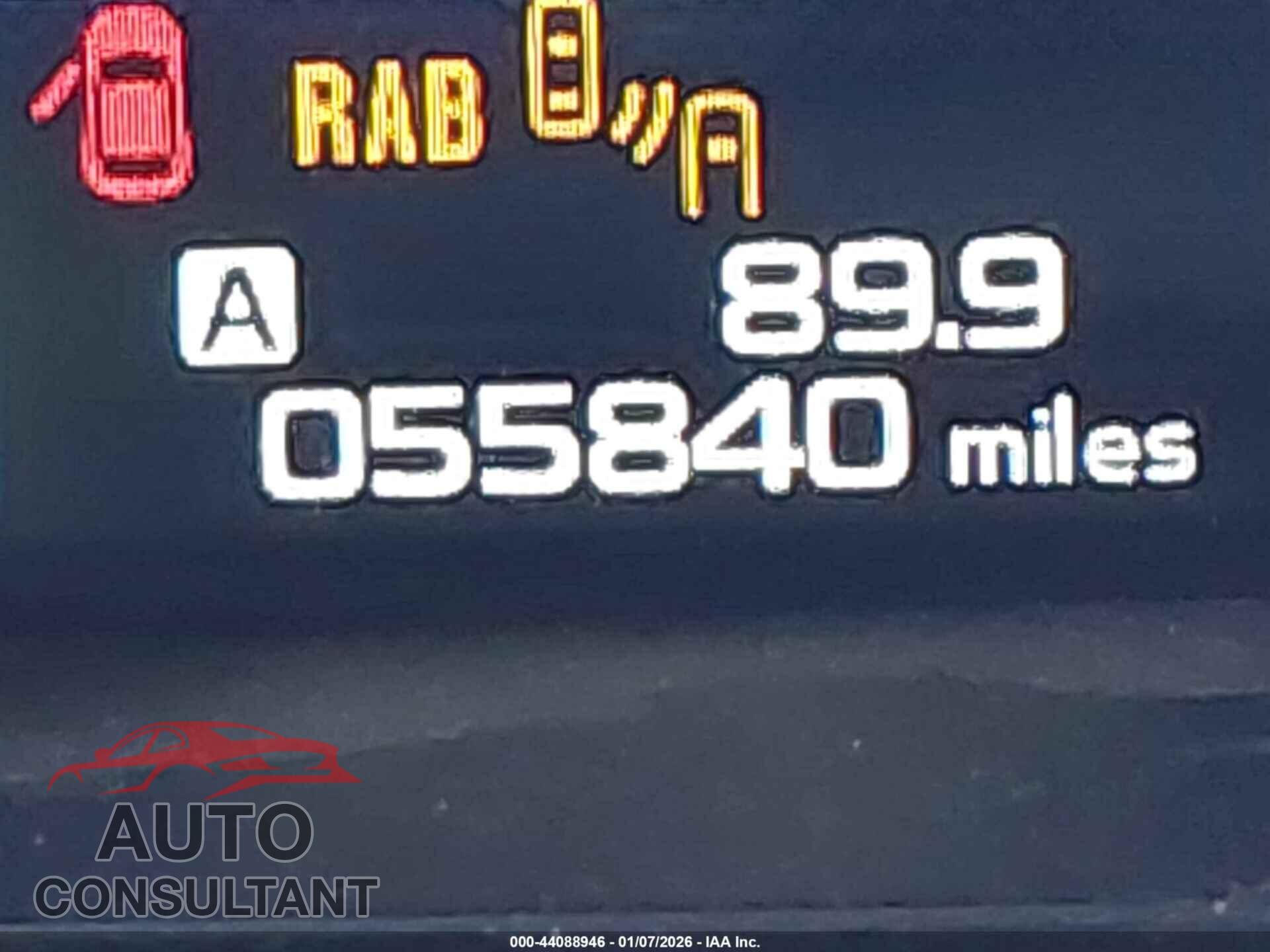 SUBARU OUTBACK 2019 - 4S4BSANC0K3394334