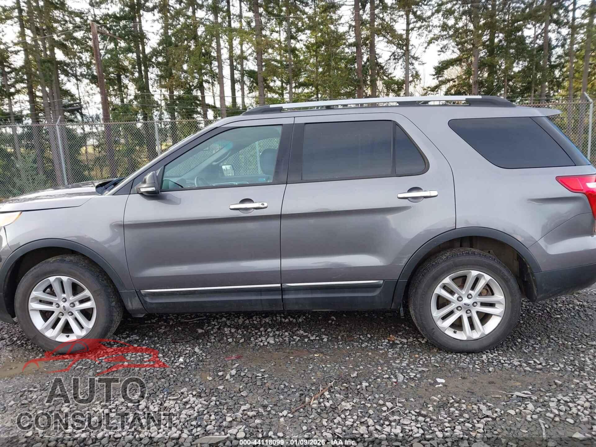 FORD EXPLORER 2013 - 1FM5K8D89DGC62218