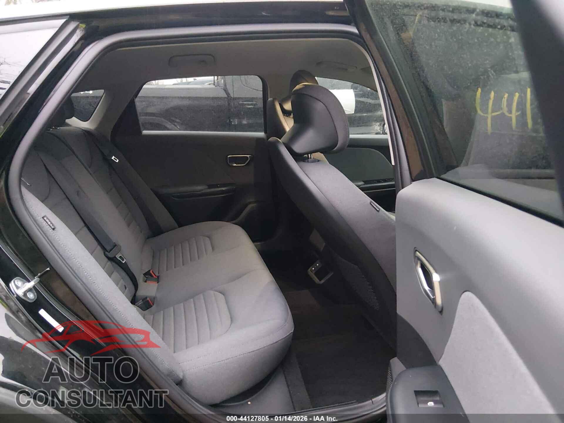 KIA K4 2025 - 3KPFU4DE3SE062000