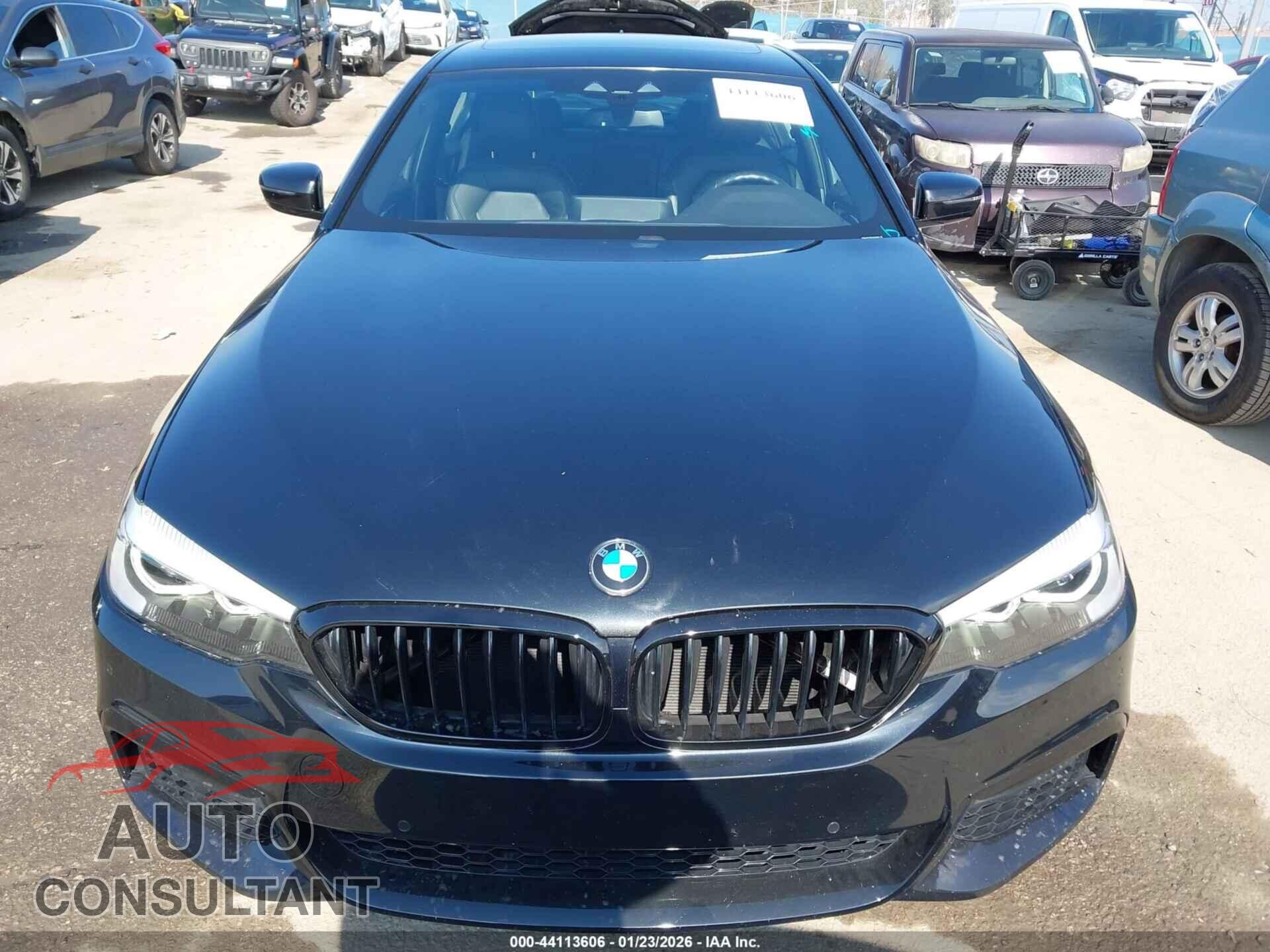 BMW 540I 2020 - WBAJS1C09LCE07074