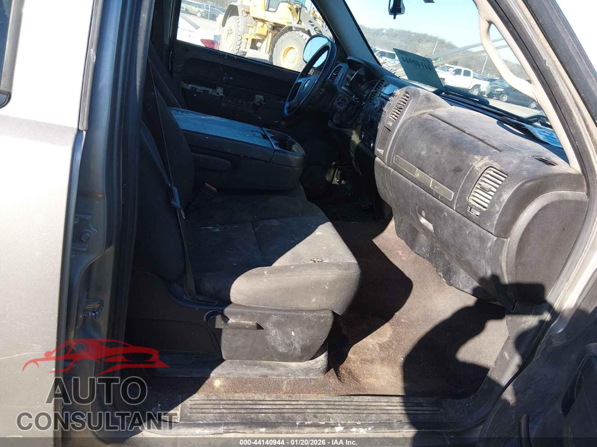 CHEVROLET SILVERADO 1500 2012 - 1GCPKSE74CF201458