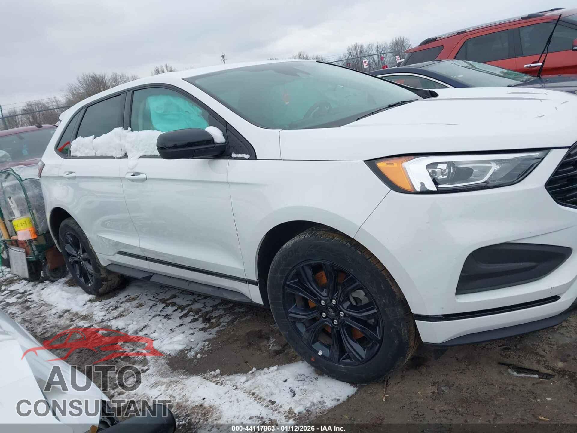FORD EDGE 2024 - 2FMPK4G9XRBB23929