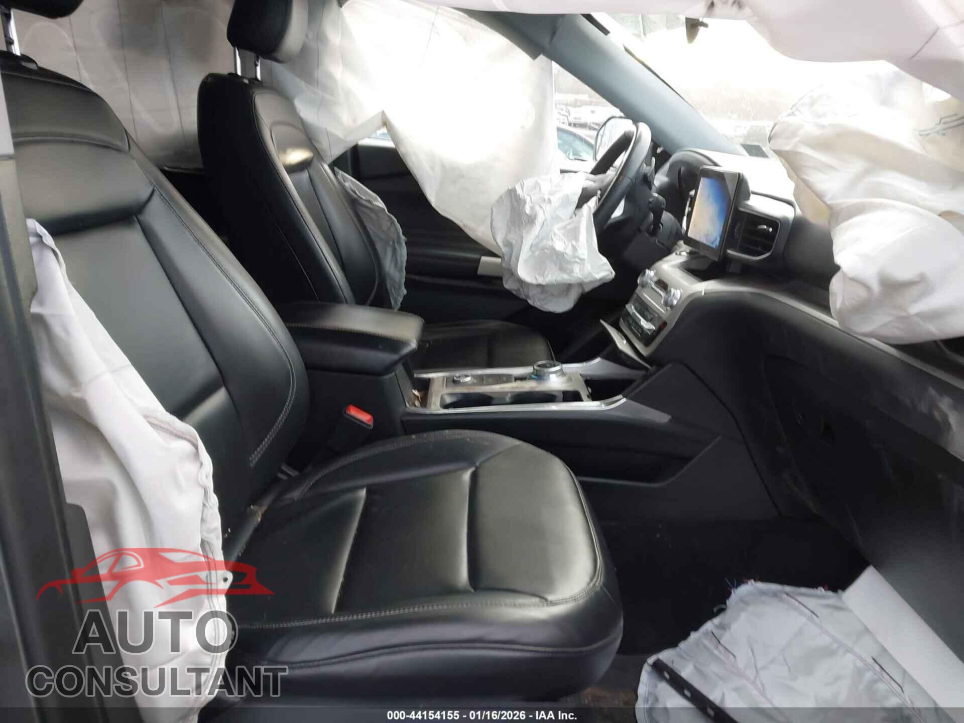 FORD EXPLORER 2021 - 1FMSK8DHXMGA98867