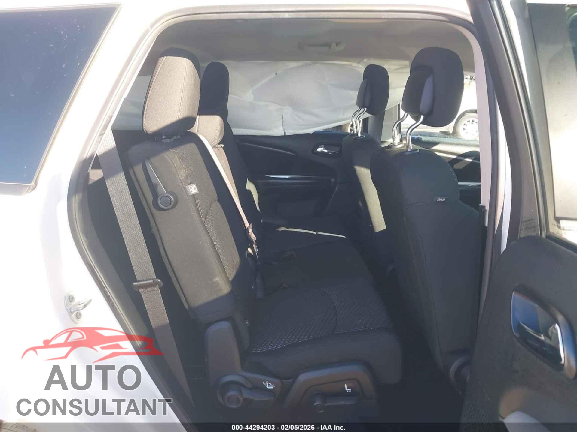 DODGE JOURNEY 2020 - 3C4PDCAB2LT181792