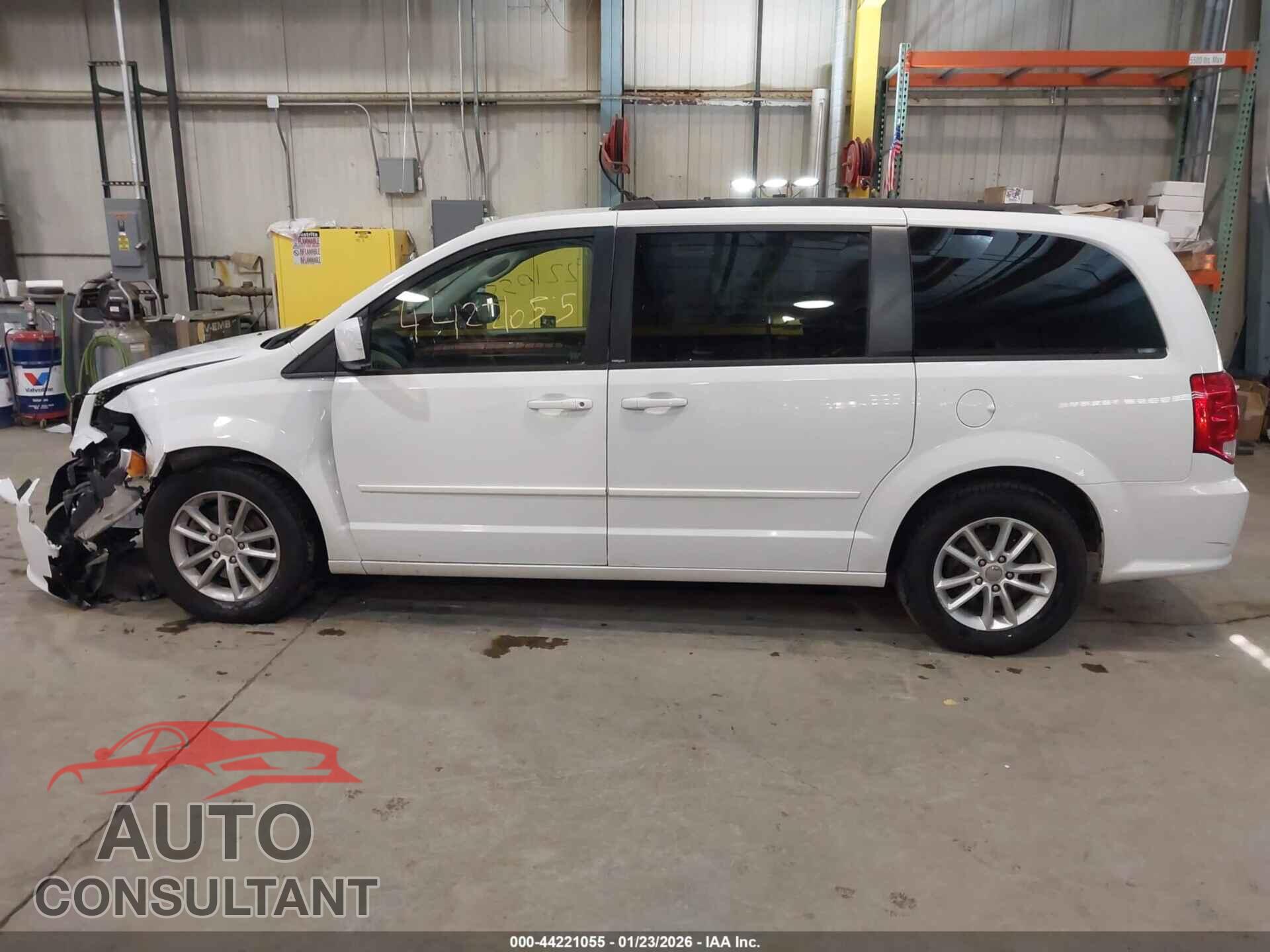 DODGE GRAND CARAVAN 2014 - 2C4RDGCG6ER161091
