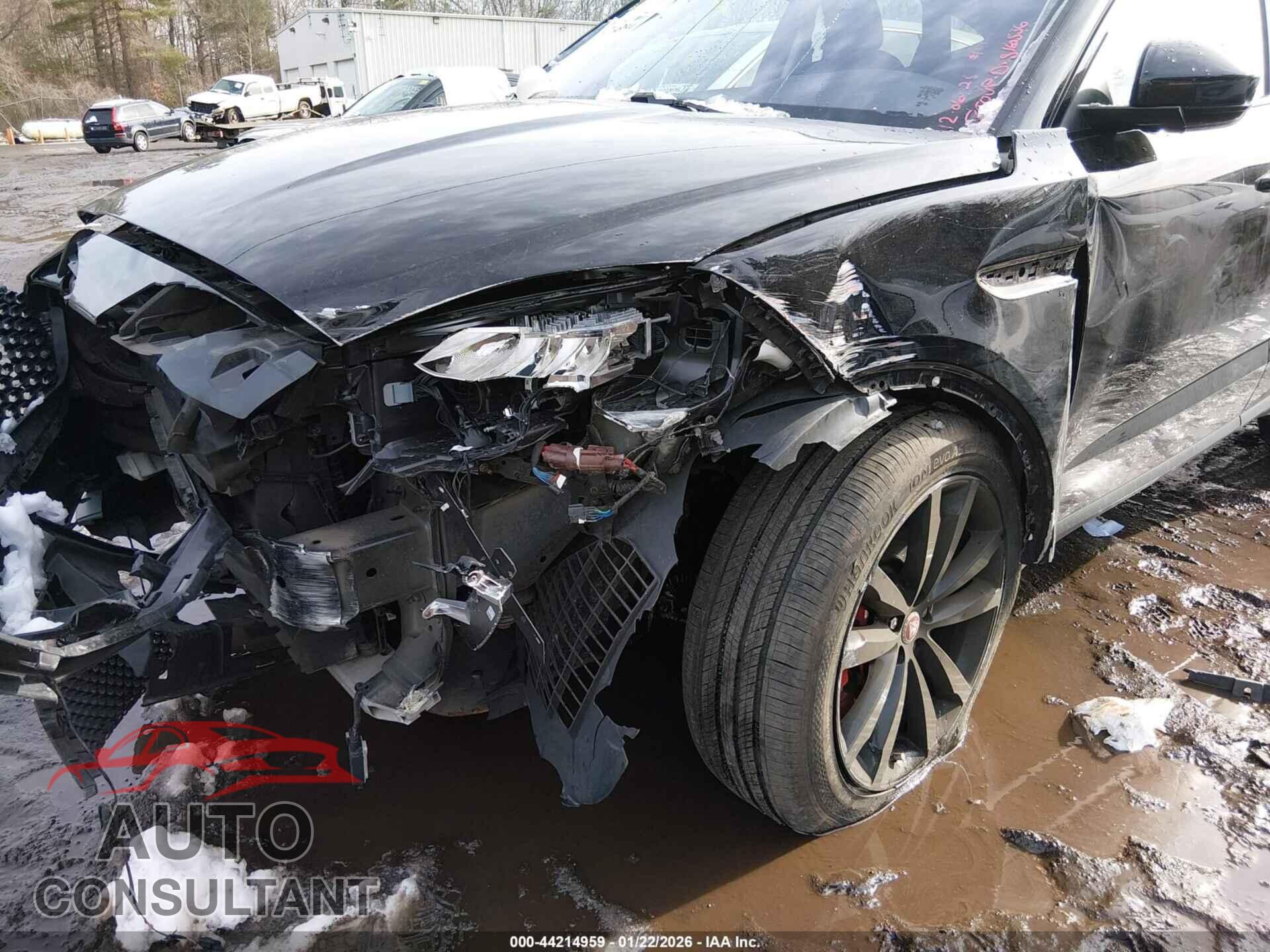 JAGUAR E-PACE 2020 - SADFK2FX6L1Z75416