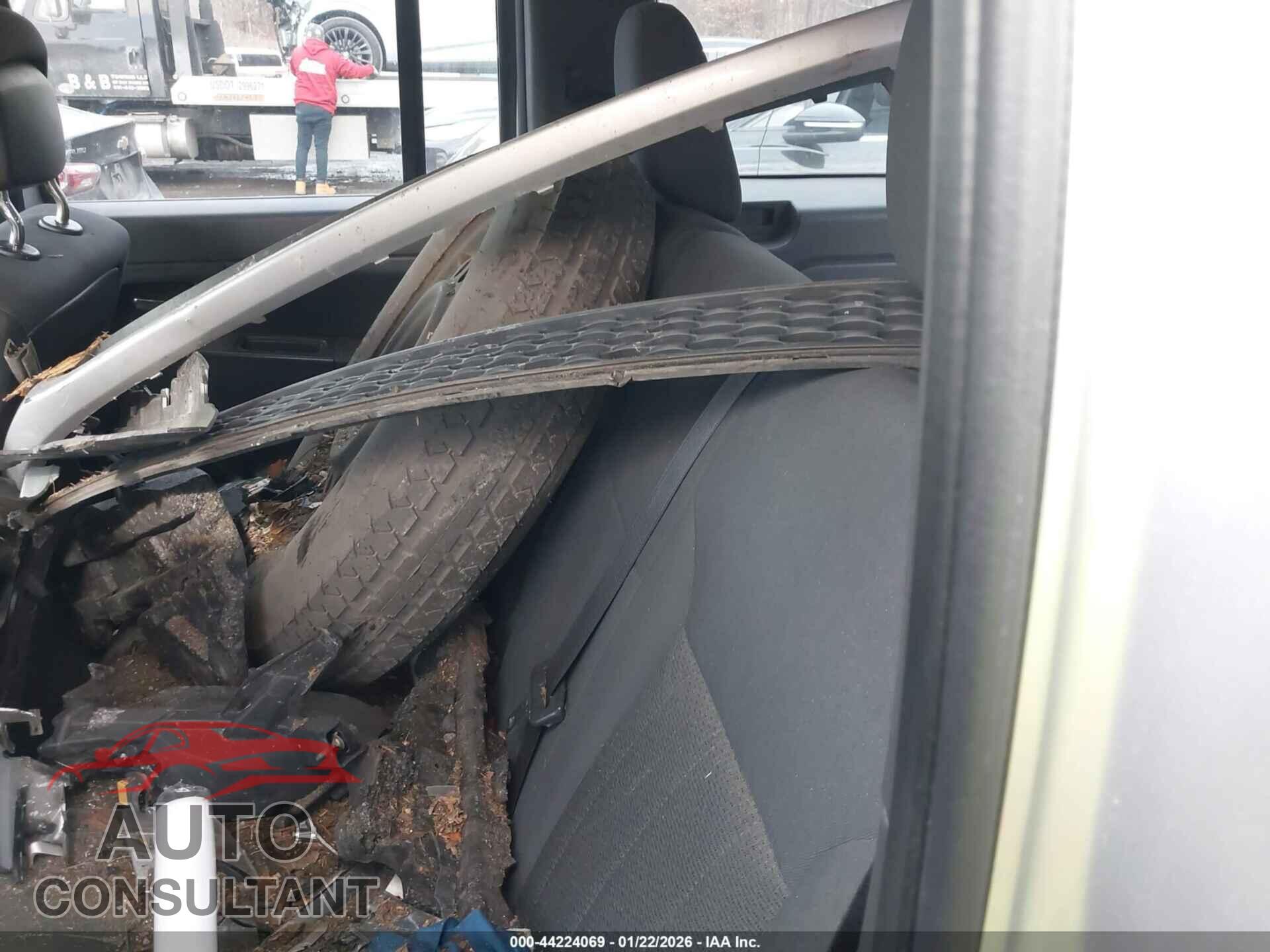 JEEP LIBERTY 2011 - 1J4PP2GK8BW545905