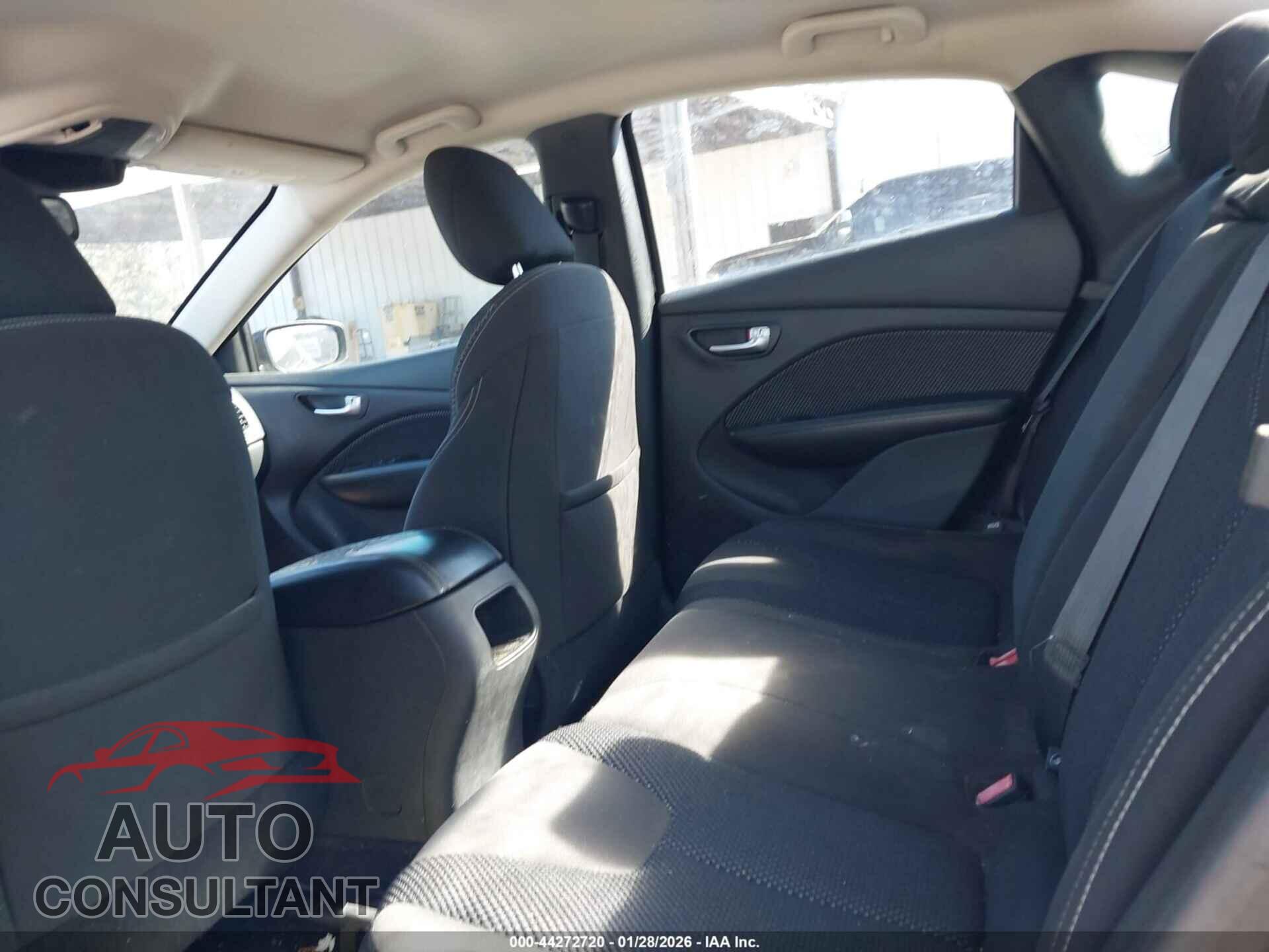 DODGE DART 2015 - 1C3CDFBB2FD300499