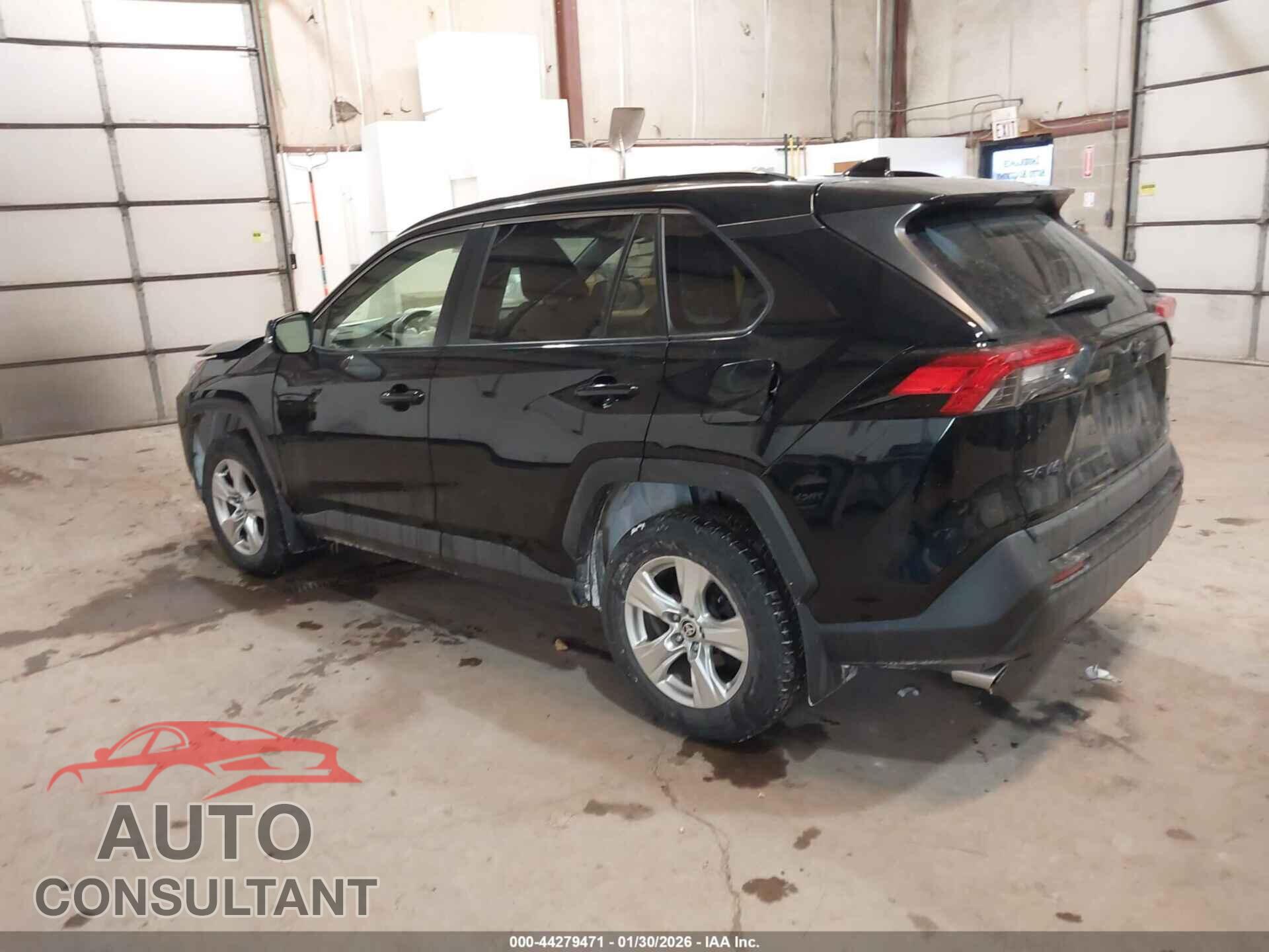 TOYOTA RAV4 2020 - JTMP1RFVXLJ028647