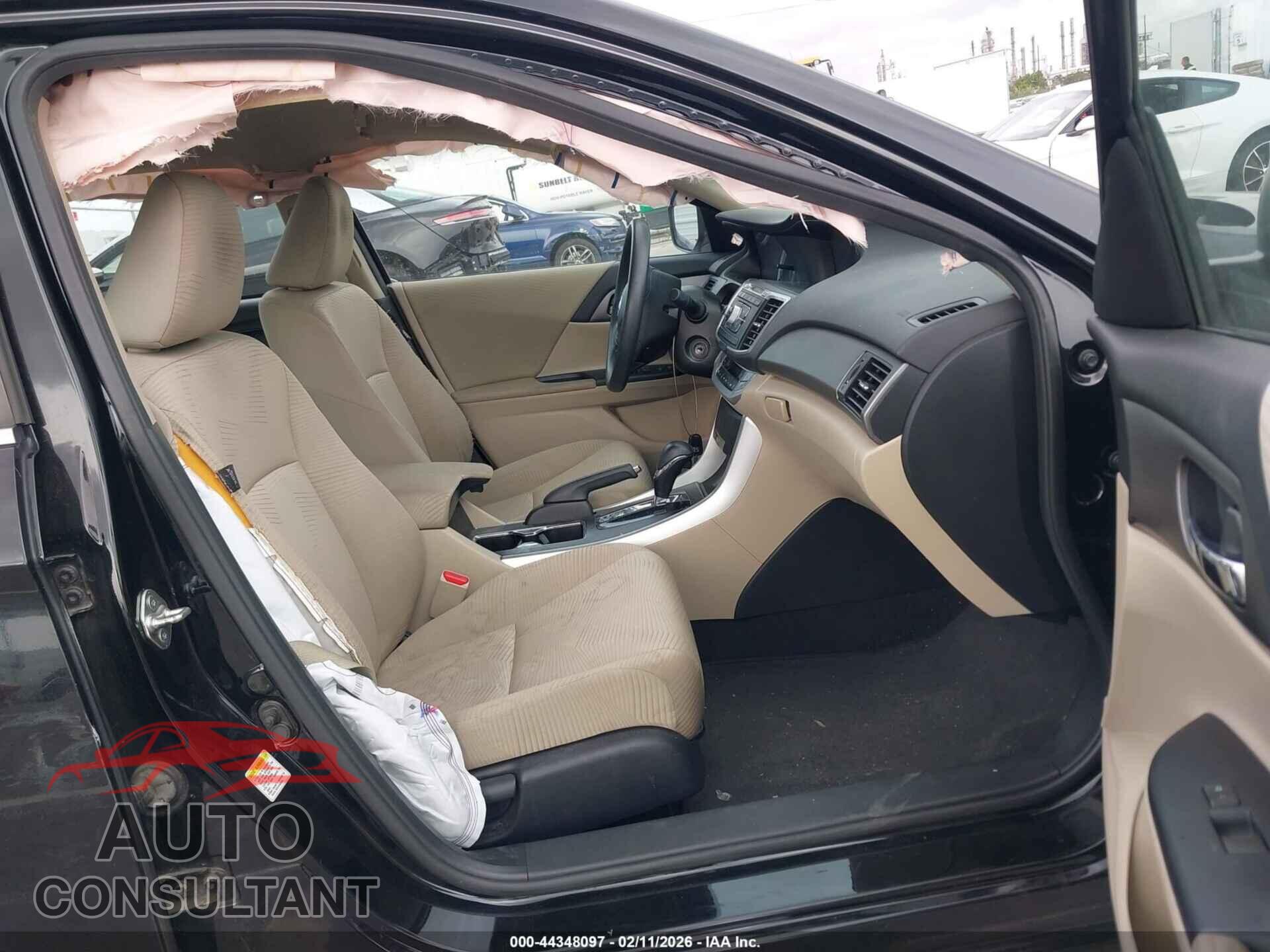 HONDA ACCORD 2014 - 1HGCR2F33EA089128