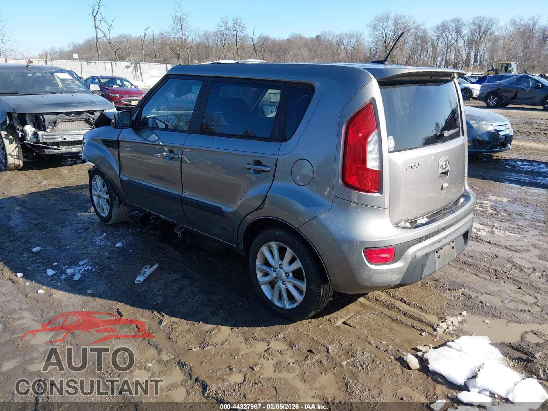 KIA SOUL 2013 - KNDJT2A63D7609655