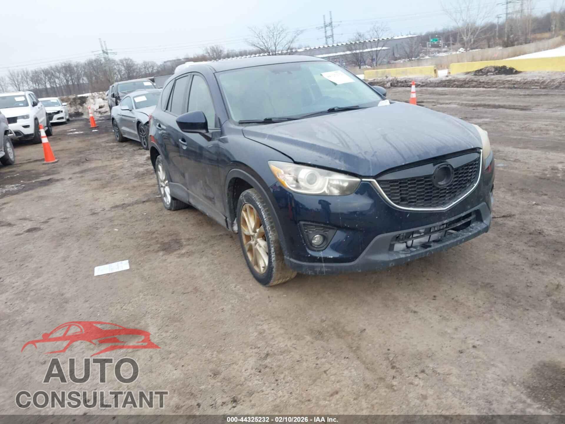 MAZDA CX-5 2015 - JM3KE4DY7F0454084