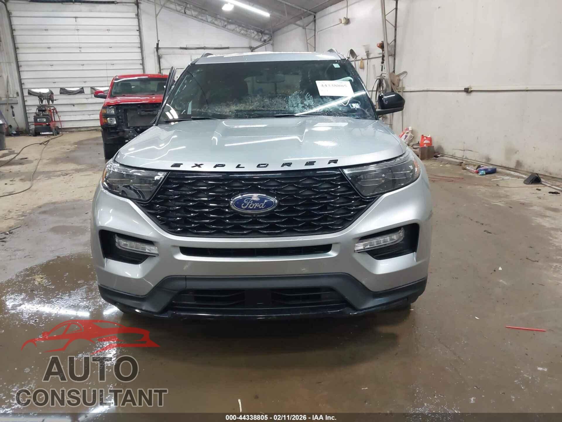 FORD EXPLORER 2024 - 1FMSK8KH1RGA52872