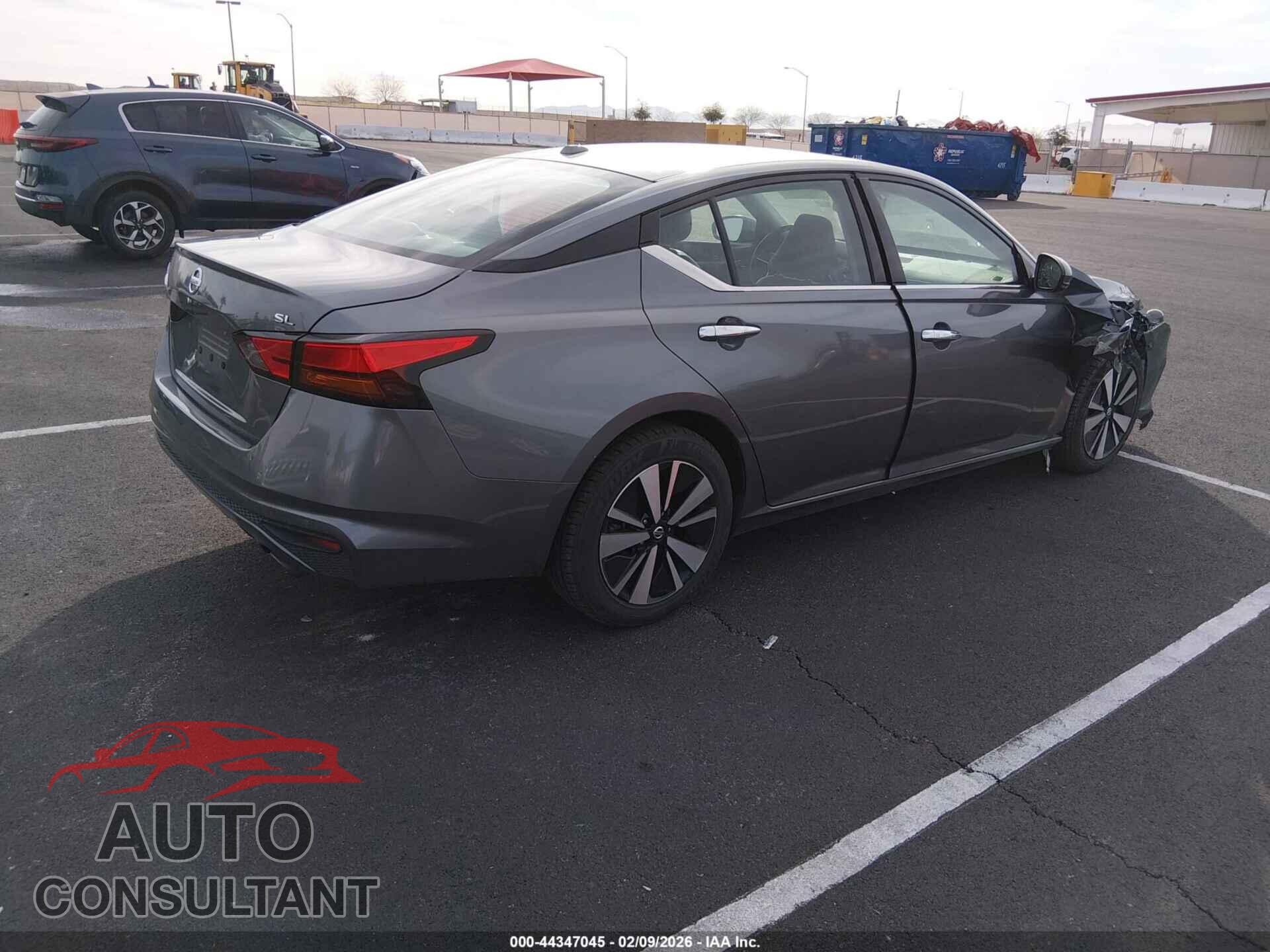 NISSAN ALTIMA 2020 - 1N4BL4EV9LC234092